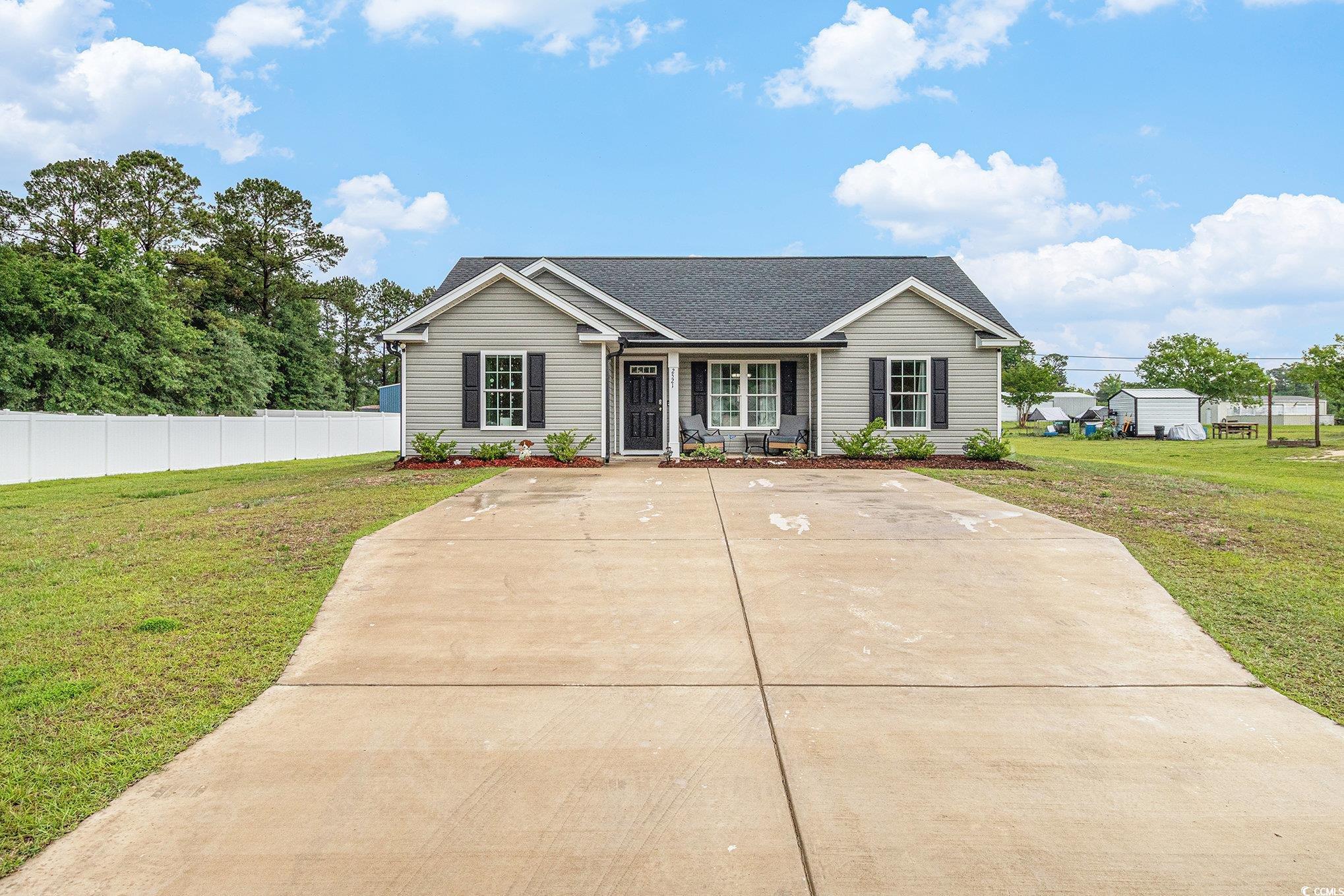 2521 Wise Rd. Property Photo