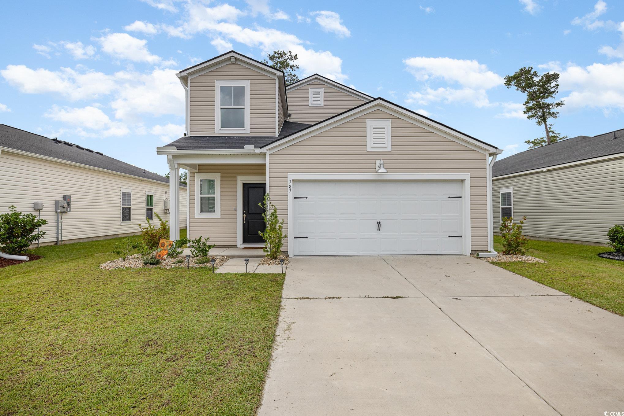 787 Dusty Pine Way Property Photo