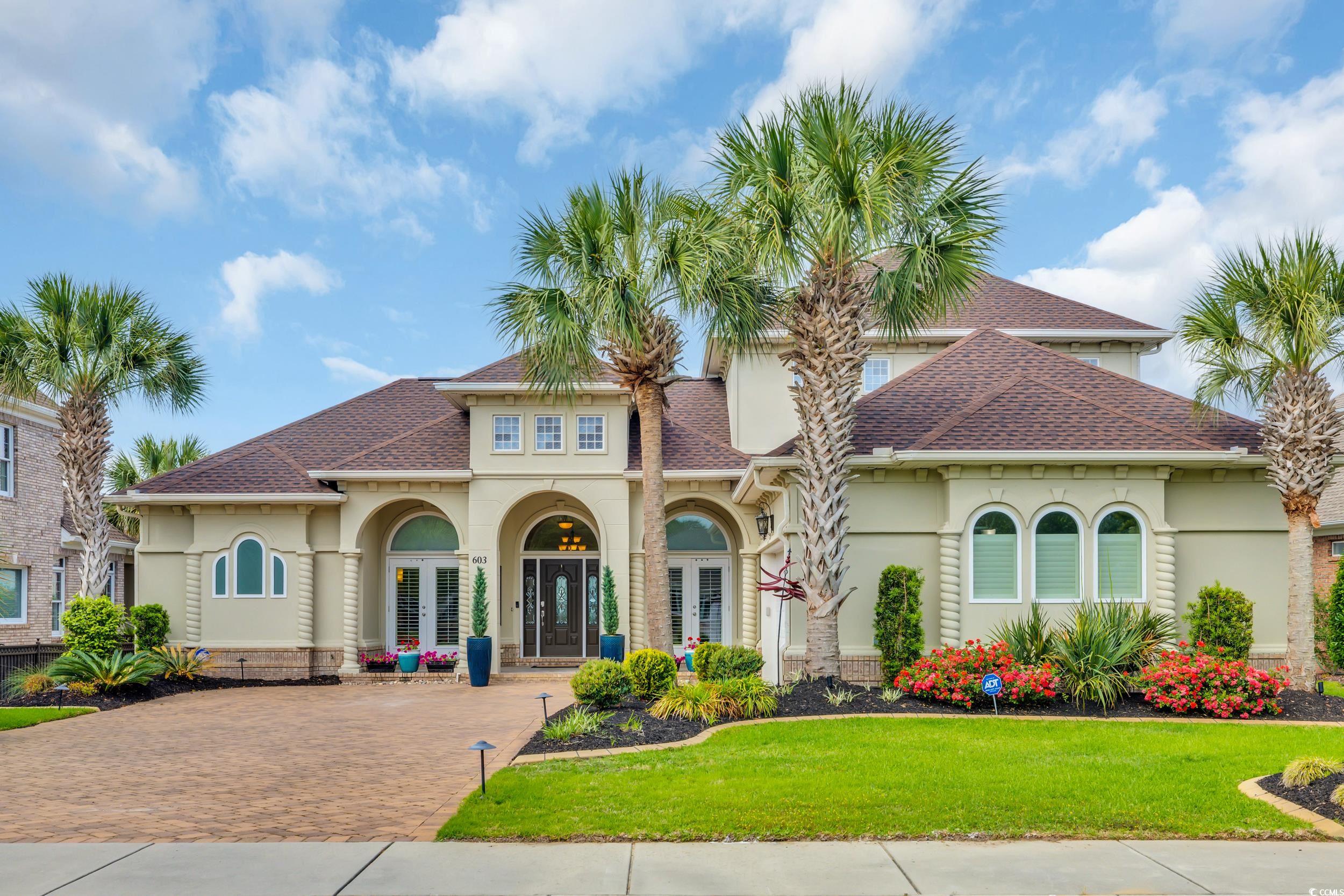 603 Sea Island Way Property Photo 1