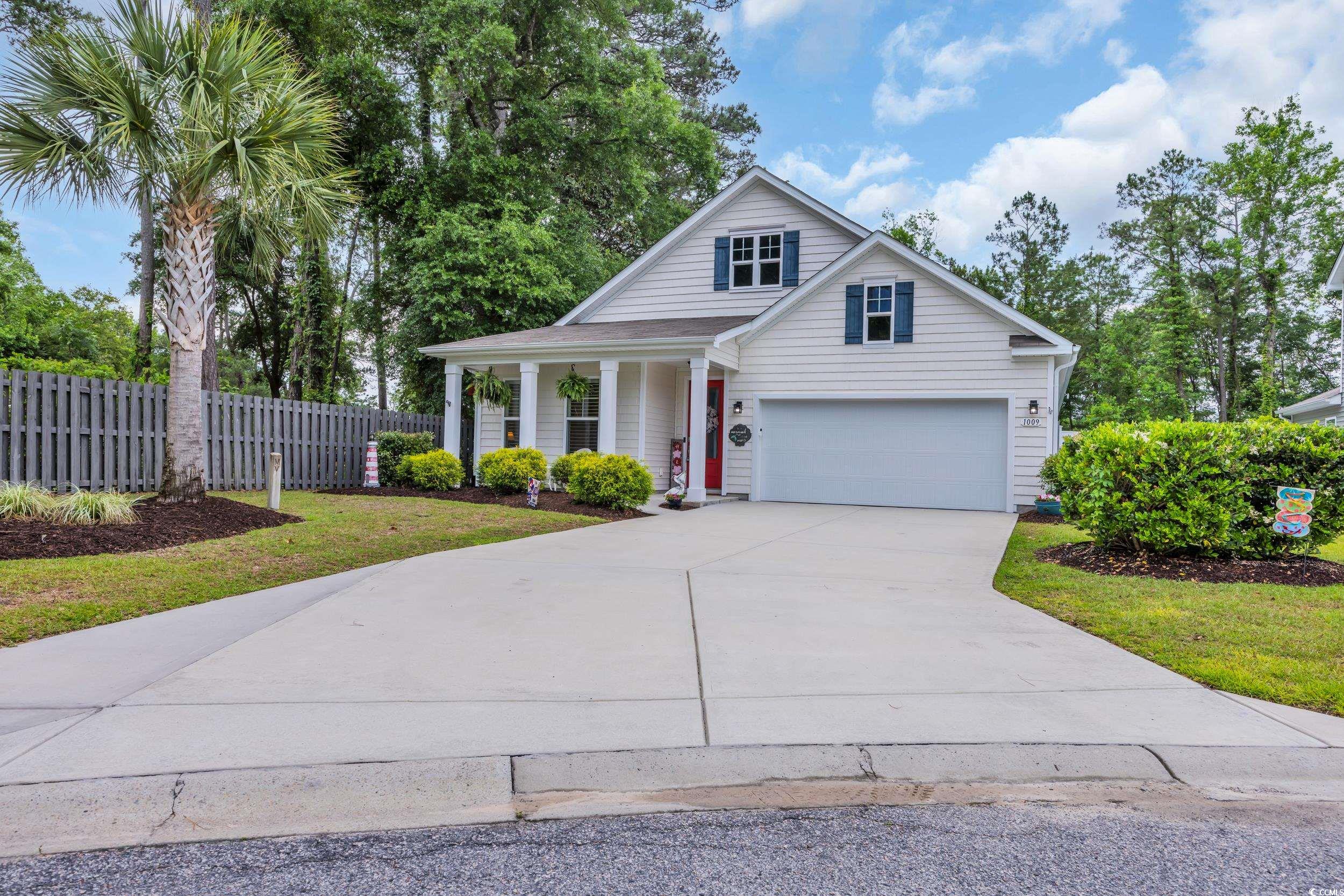 1009 Oak Marsh Ln. Property Photo 1