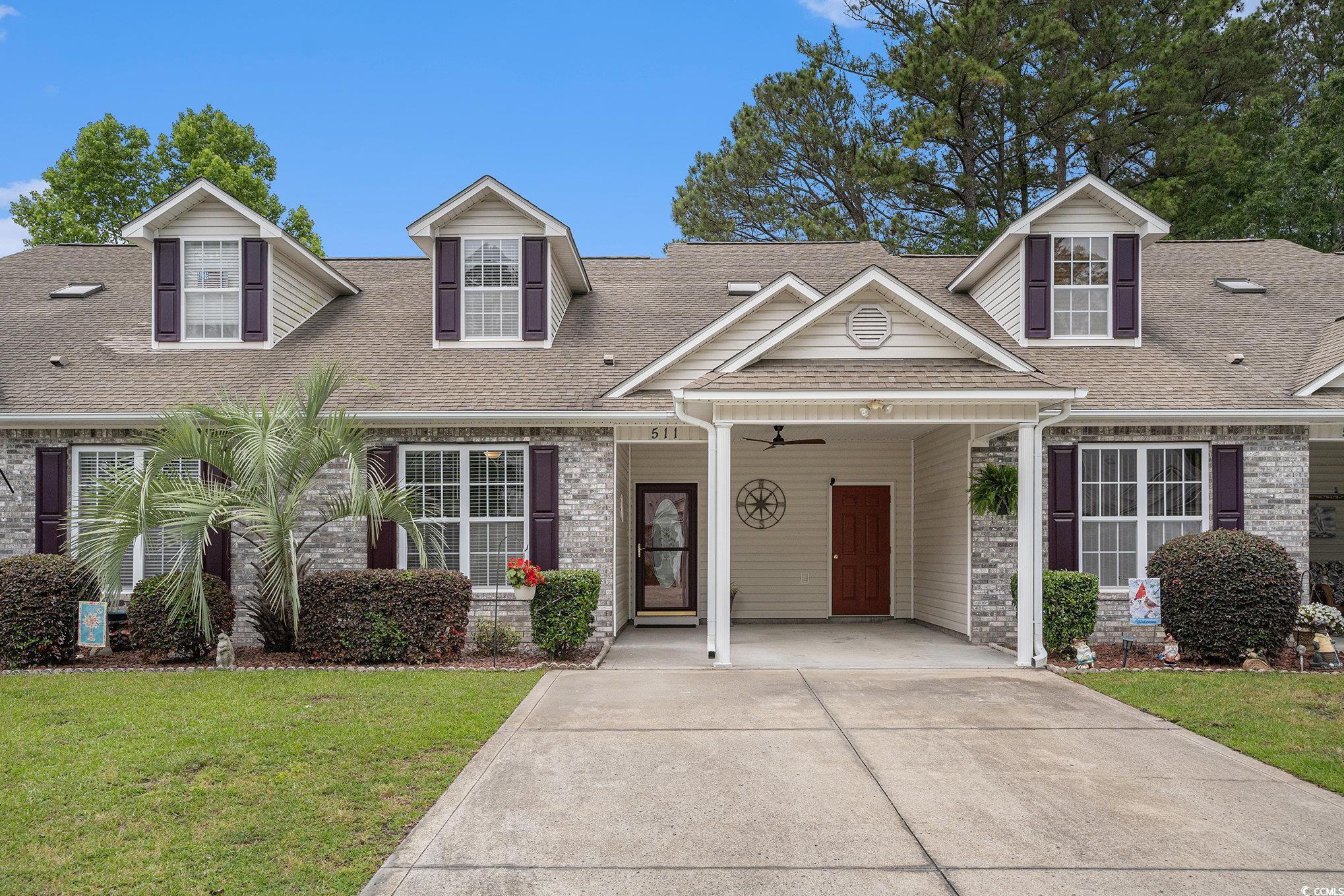 511 Colonial Trace Dr. Property Photo 1