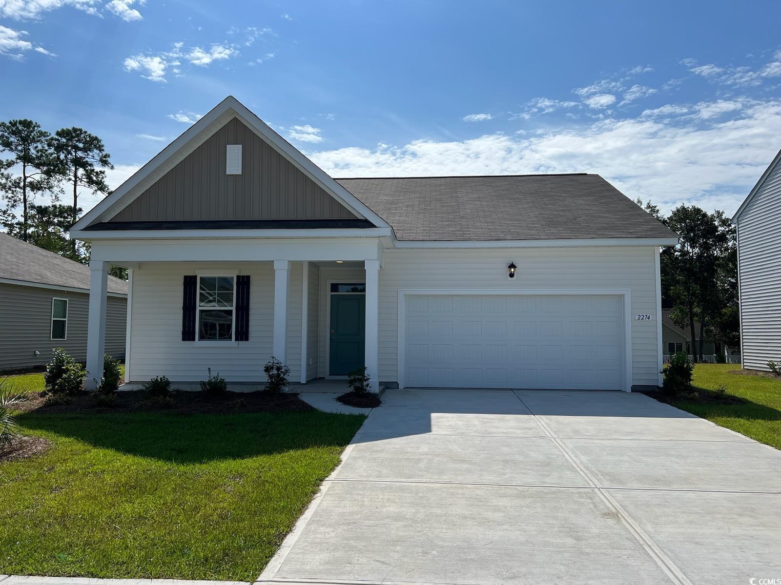 850 Farmers Passage Loop Property Photo