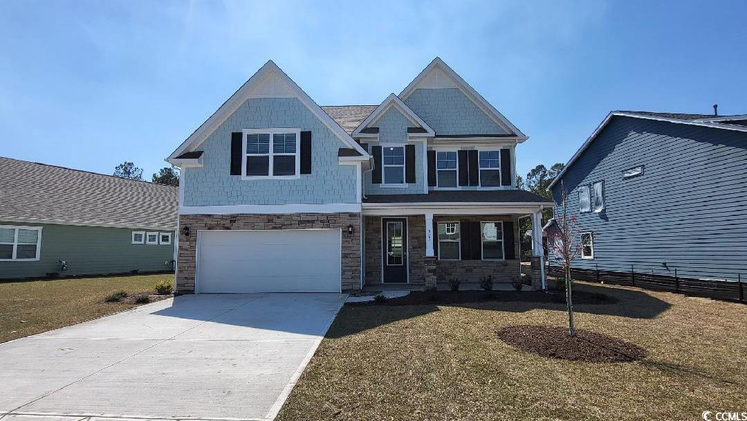 756 Choctaw Dr. Property Photo