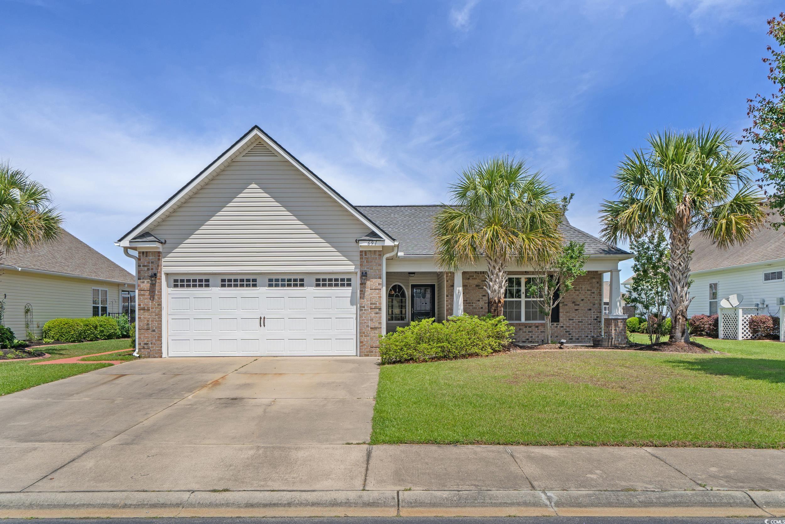 691 Sandberg St. Property Photo