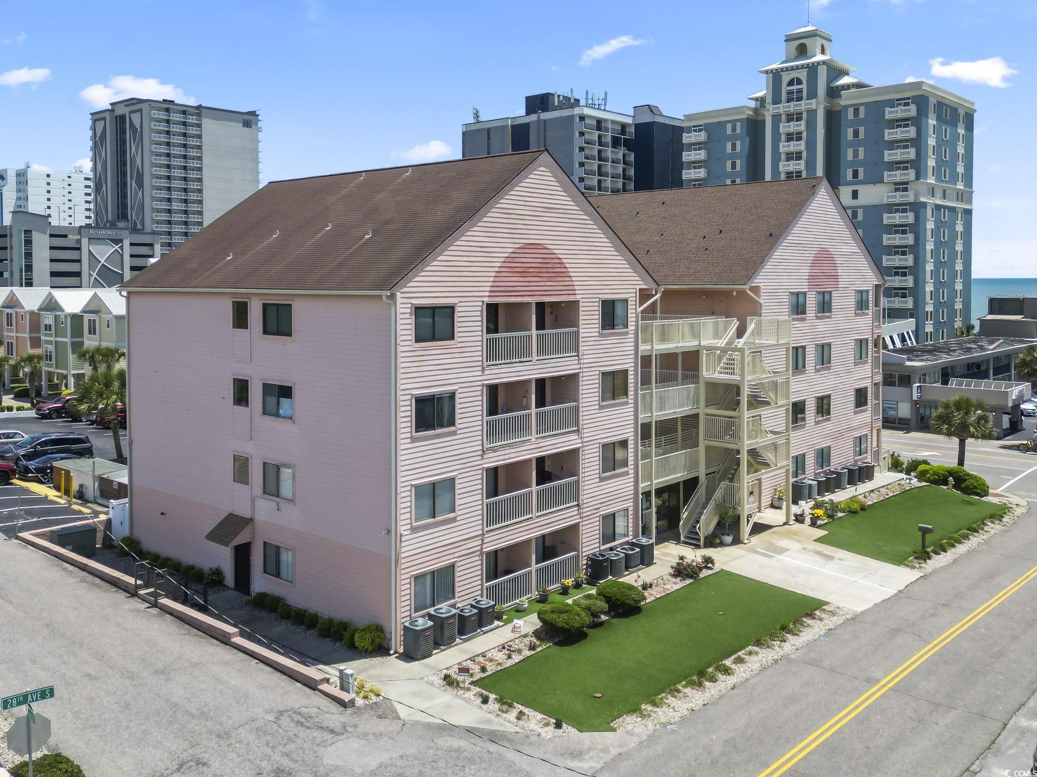 2710 South Ocean Blvd. Property Photo