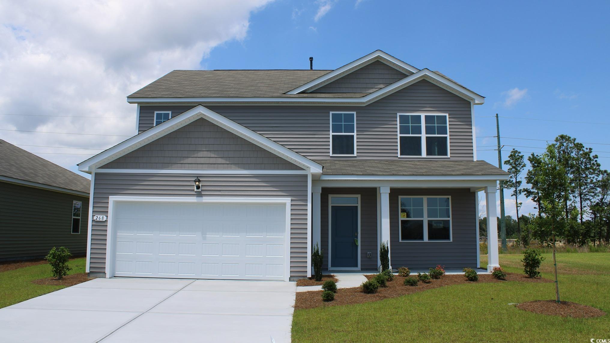 586 Strawberry Field Way Property Photo