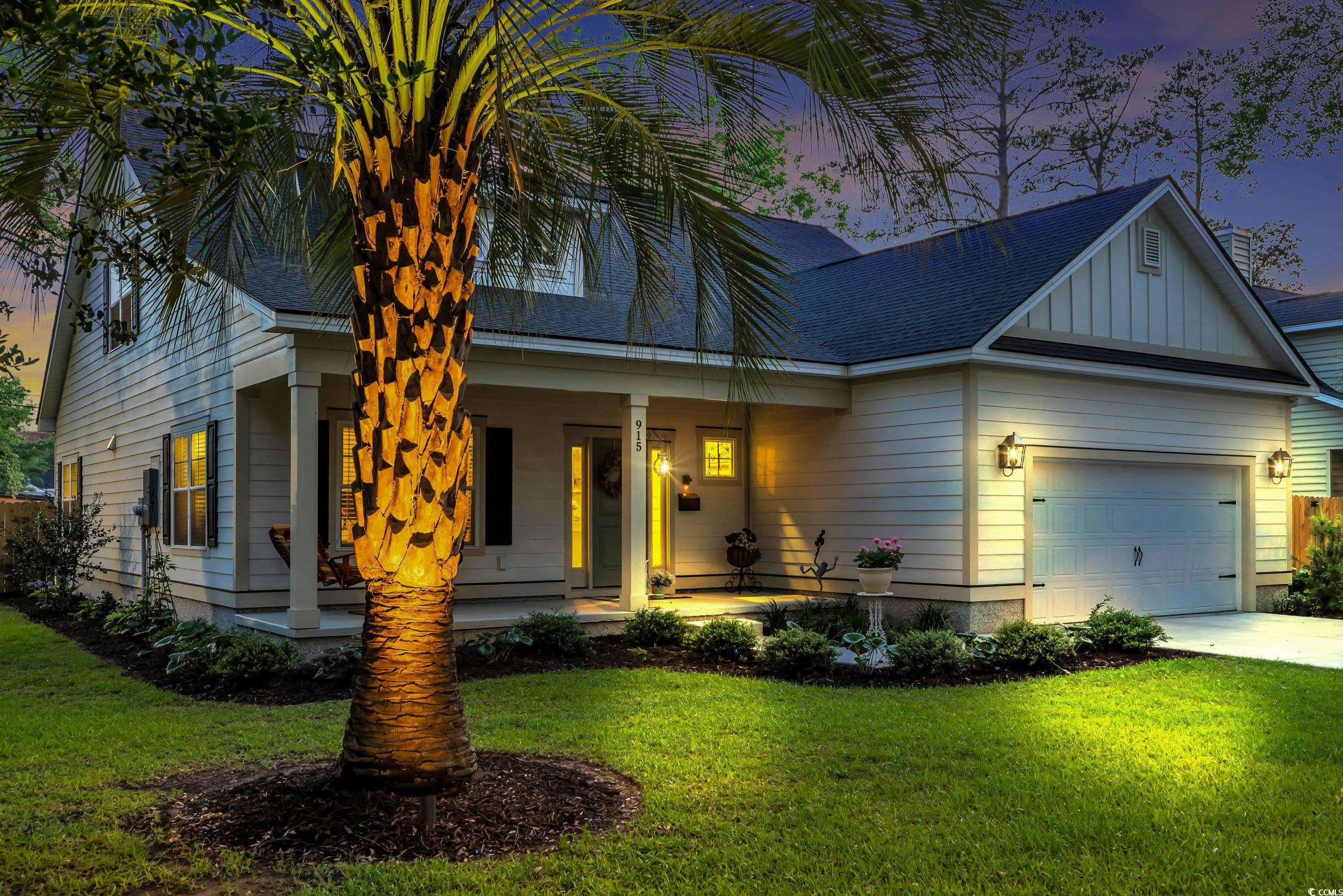 915 Palmetto St. Property Photo