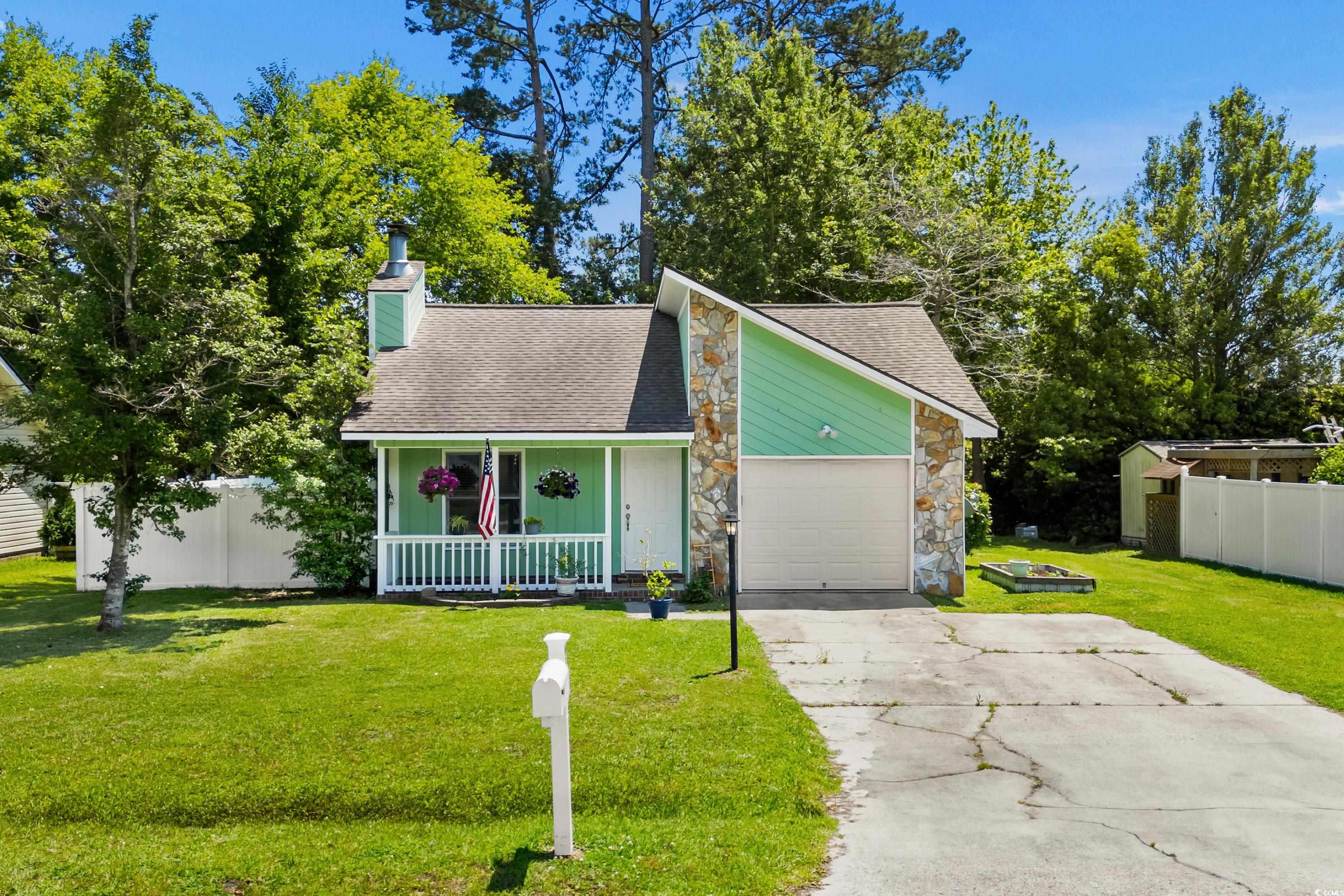 202 Millstone Dr. Property Photo