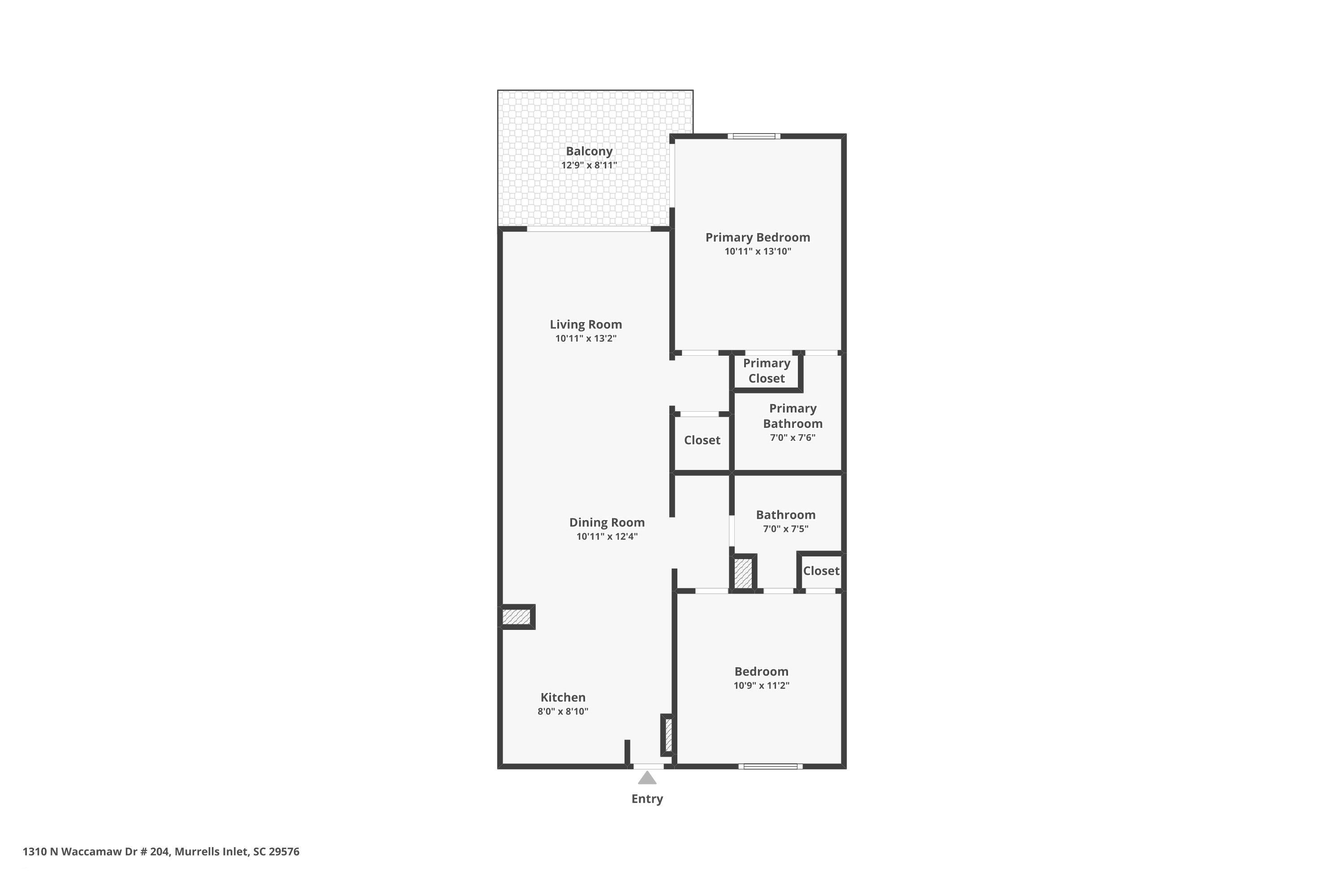 1310 N Waccamaw Dr. Property Photo 25