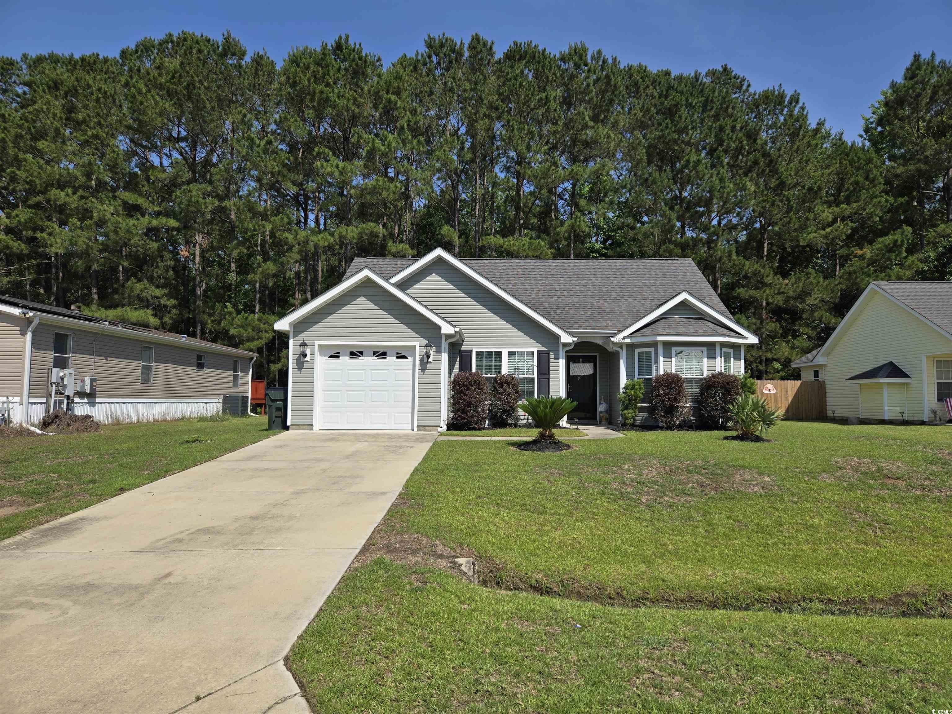 3805 Mayfield Dr. Property Photo