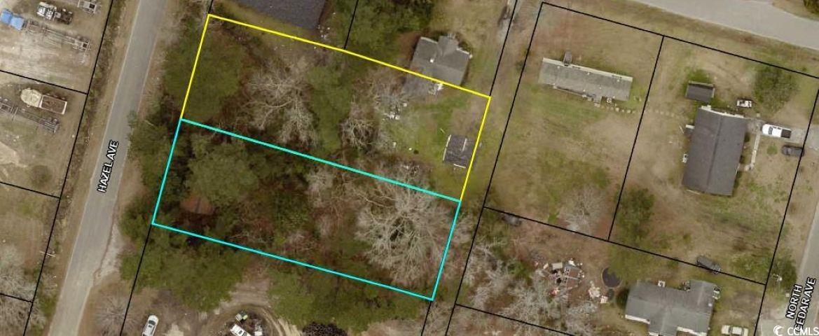 Tbd N Hazel Ave. Property Photo