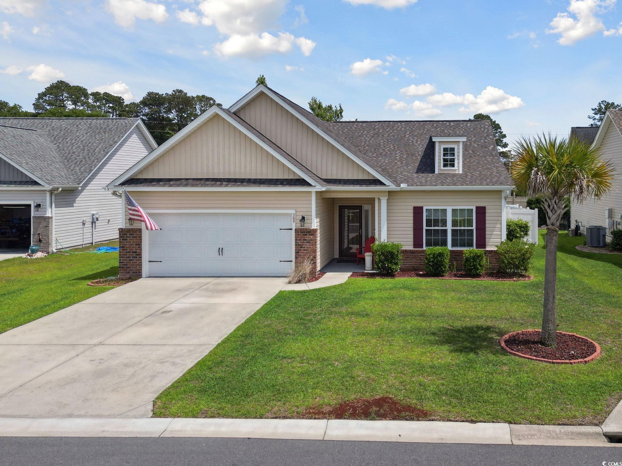 309 Rycola Circle Property Photo