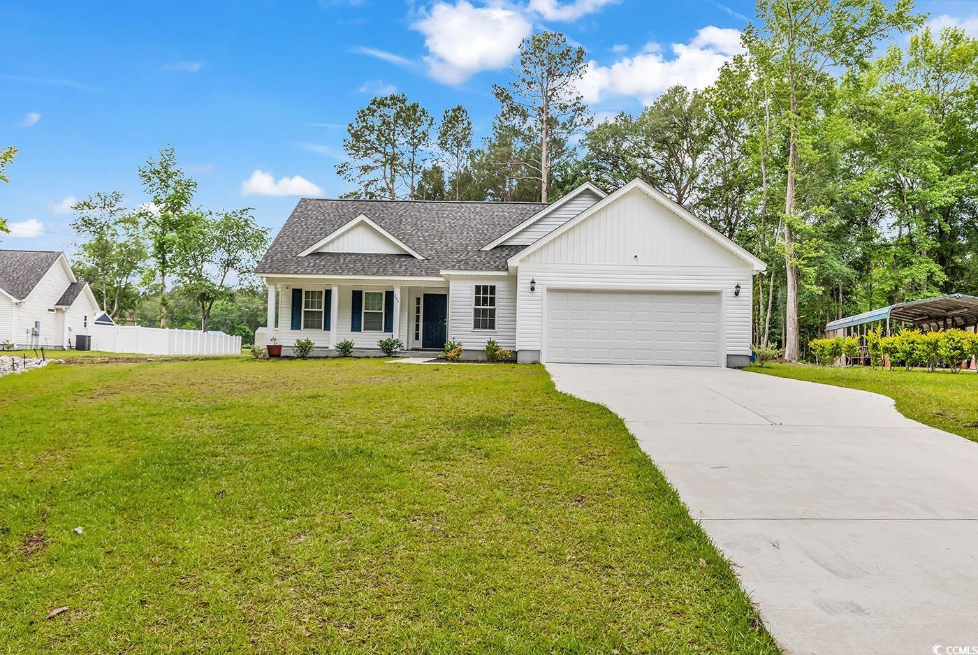 255 Yauhanna Lake Dr. Property Photo