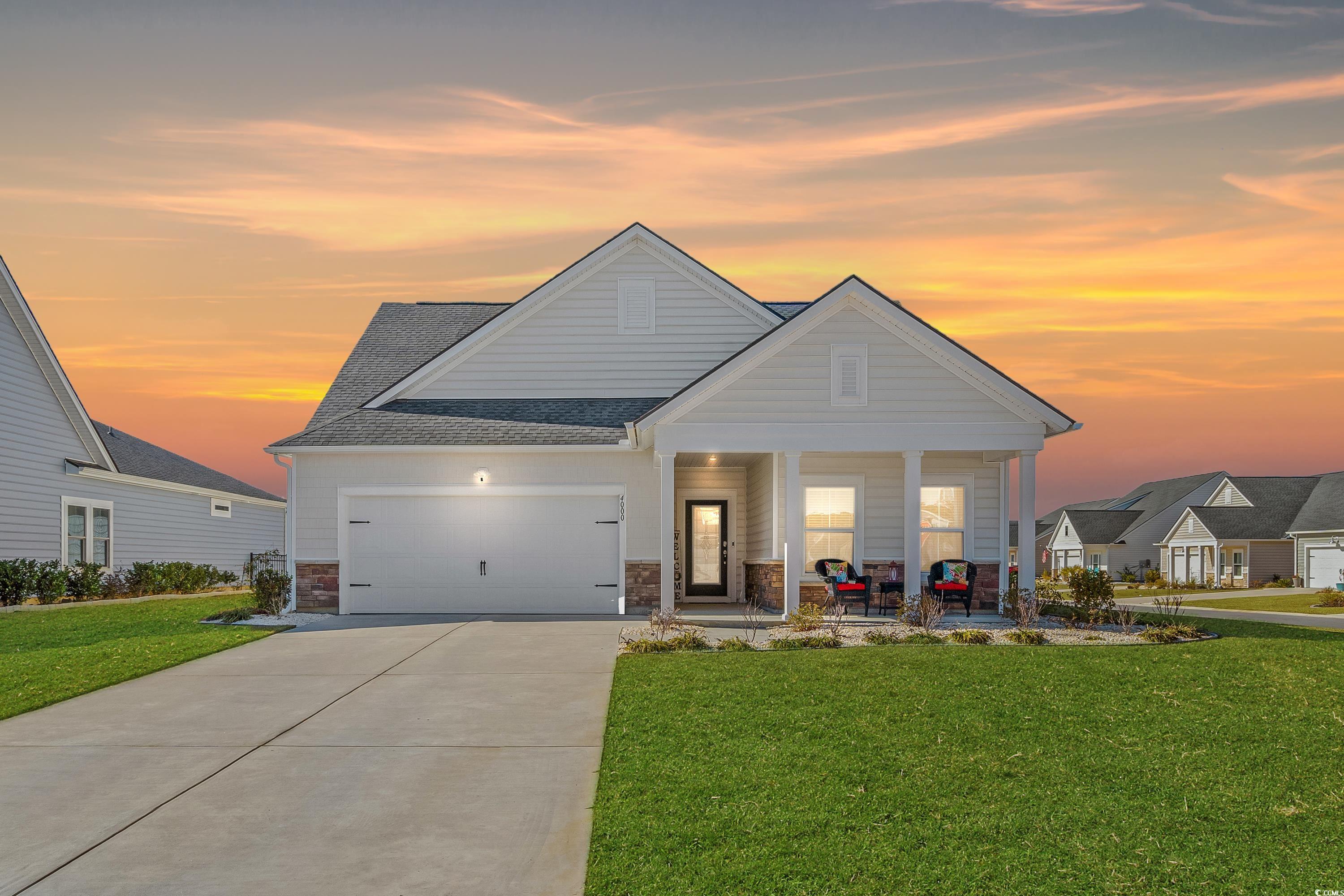 4000 Da Vinci Dr. Property Photo