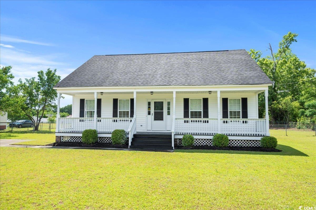 1763 Lipscomb Rd. Property Photo