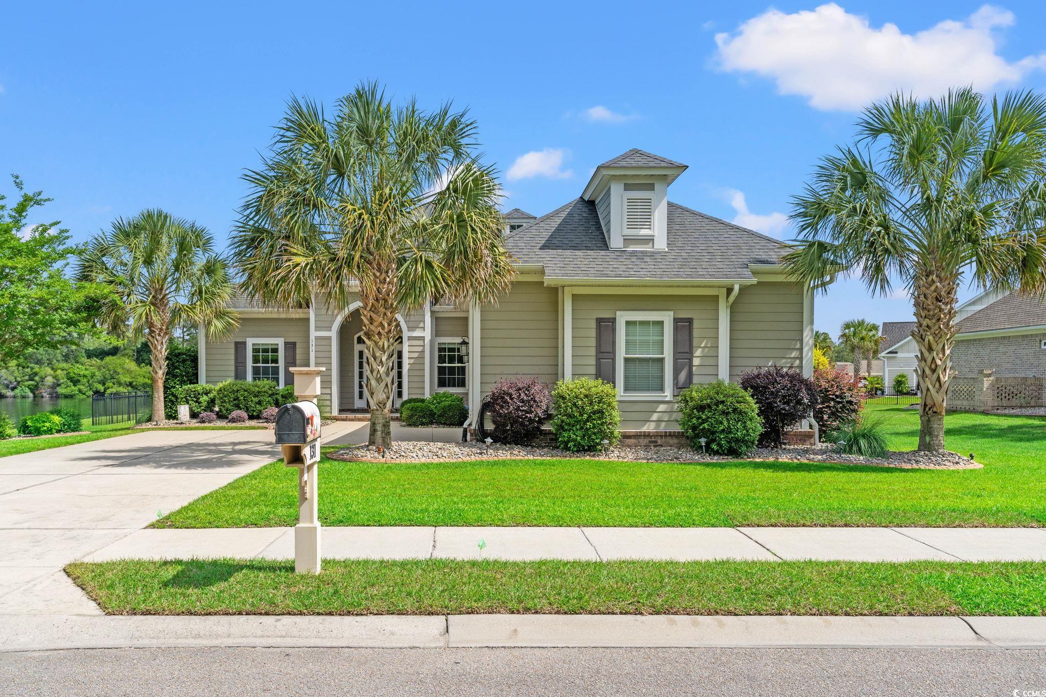 131 Sago Palm Dr. Property Photo