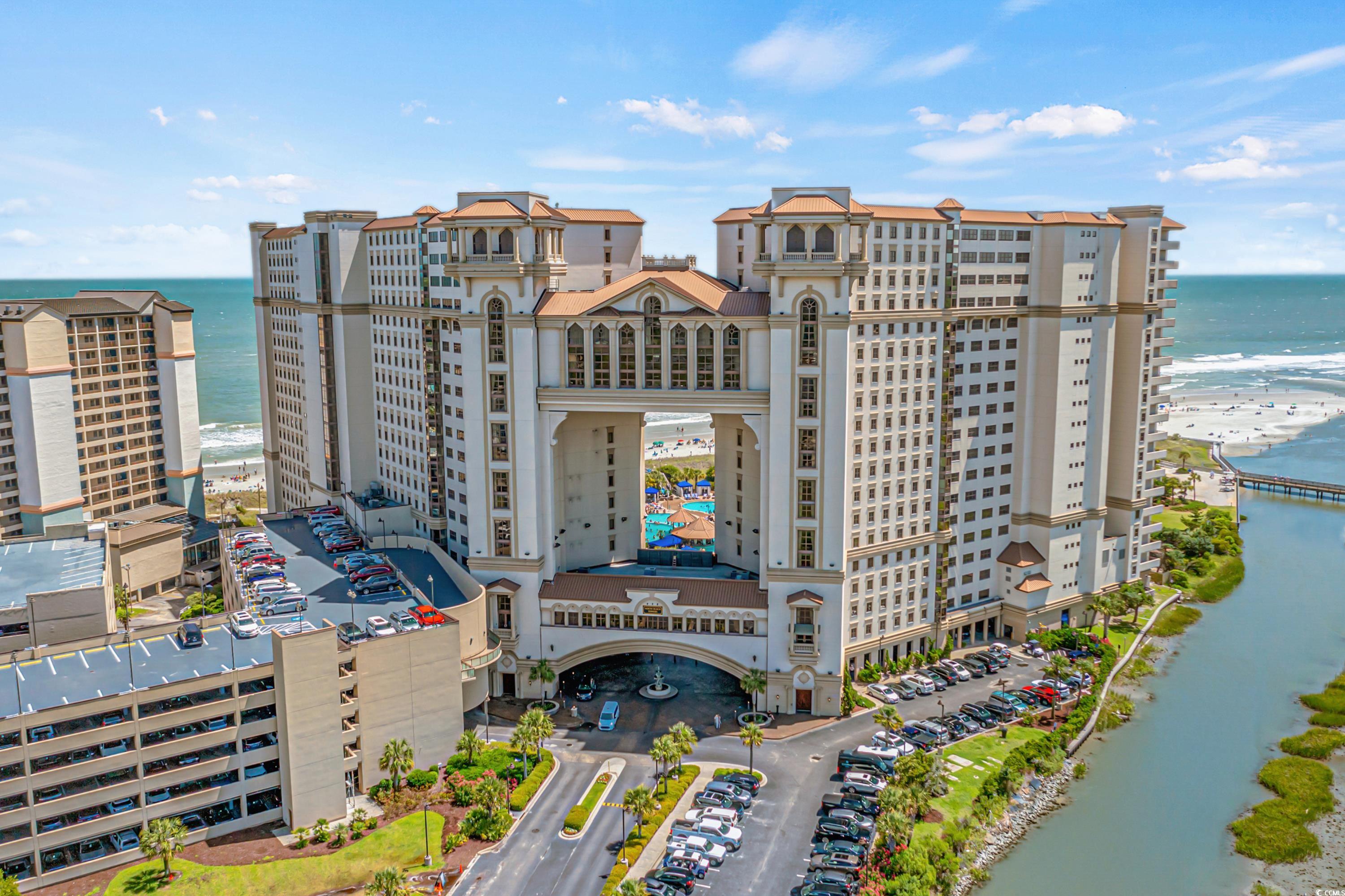100 North Beach Blvd. Property Photo