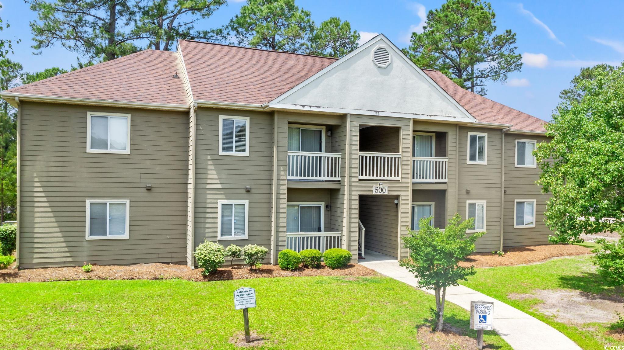 500 Myrtle Greens Dr. Property Photo
