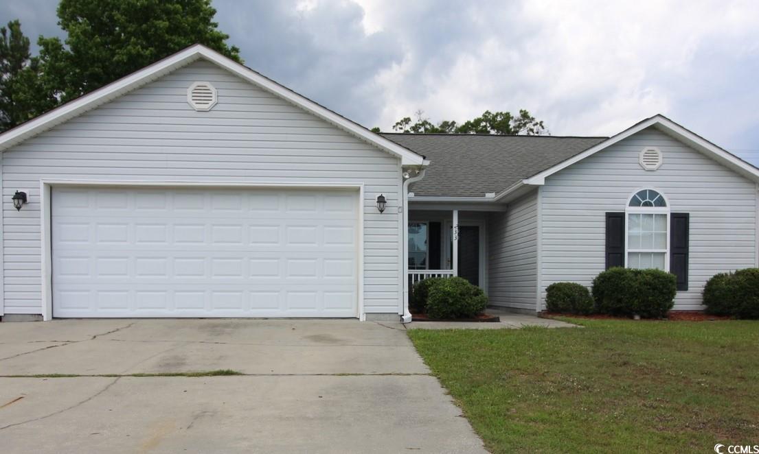 233 Oak Lea Dr. Property Photo