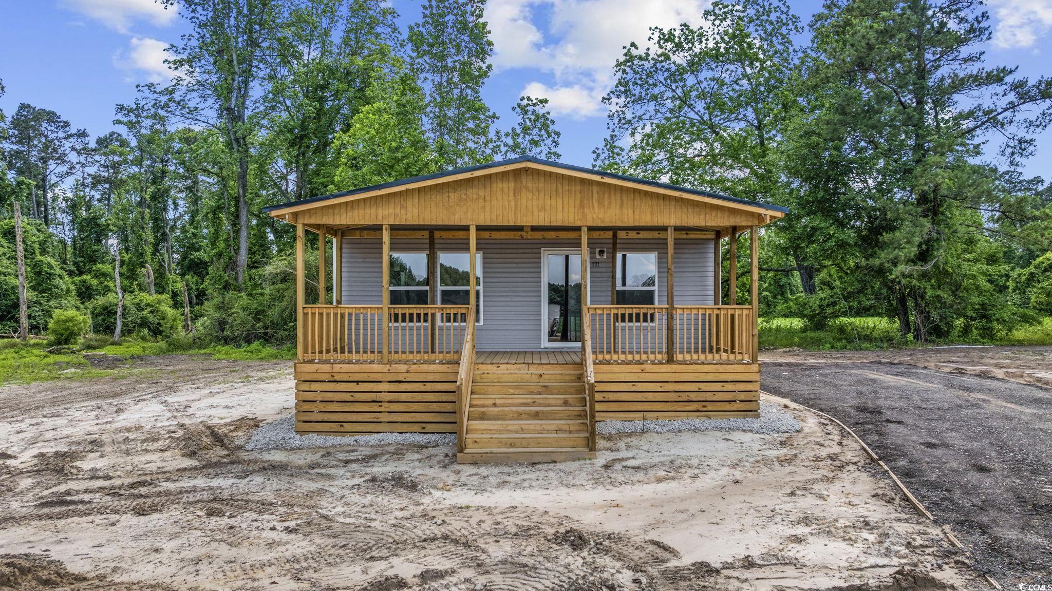 491 N Green Sea Rd. Property Photo