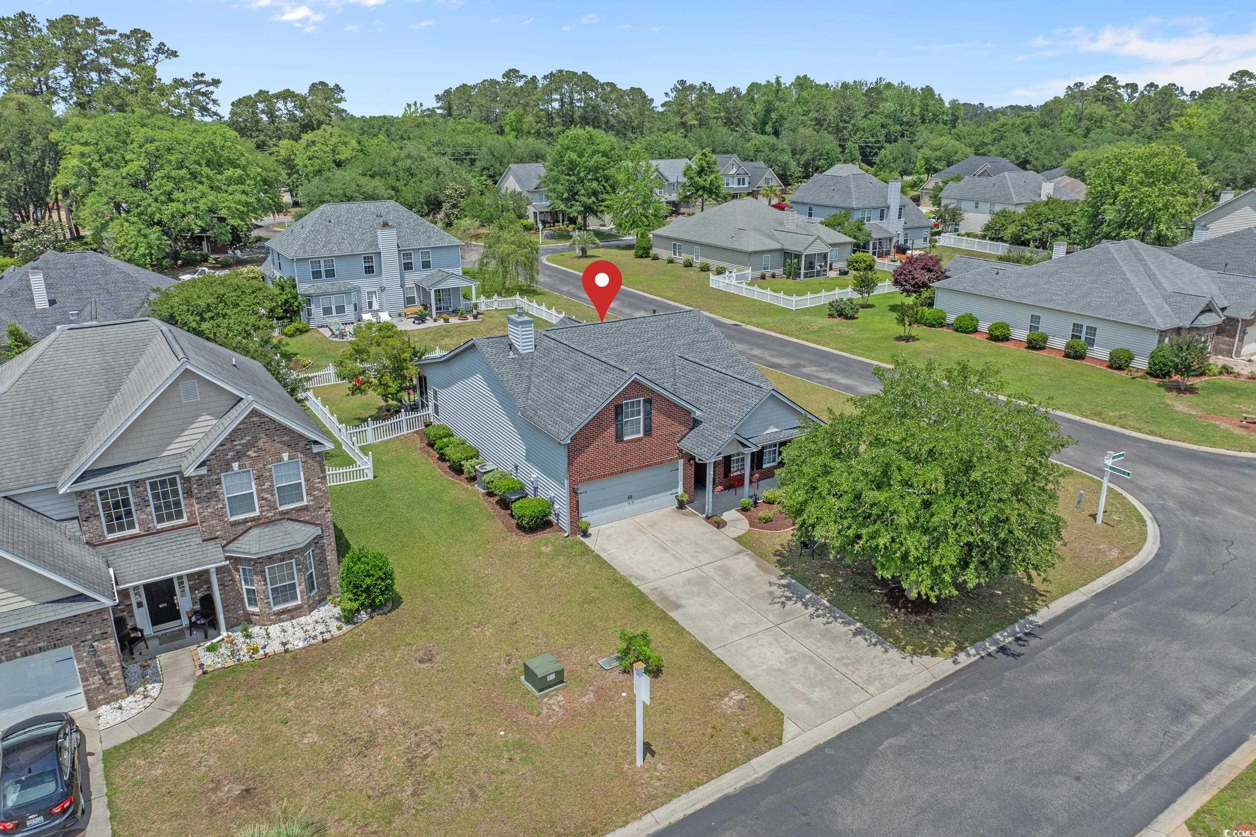 600 Tattlesbury Dr. Property Photo 2