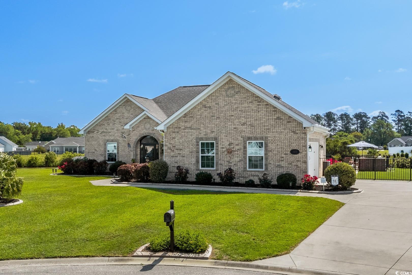 413 Wine Ct. Property Photo