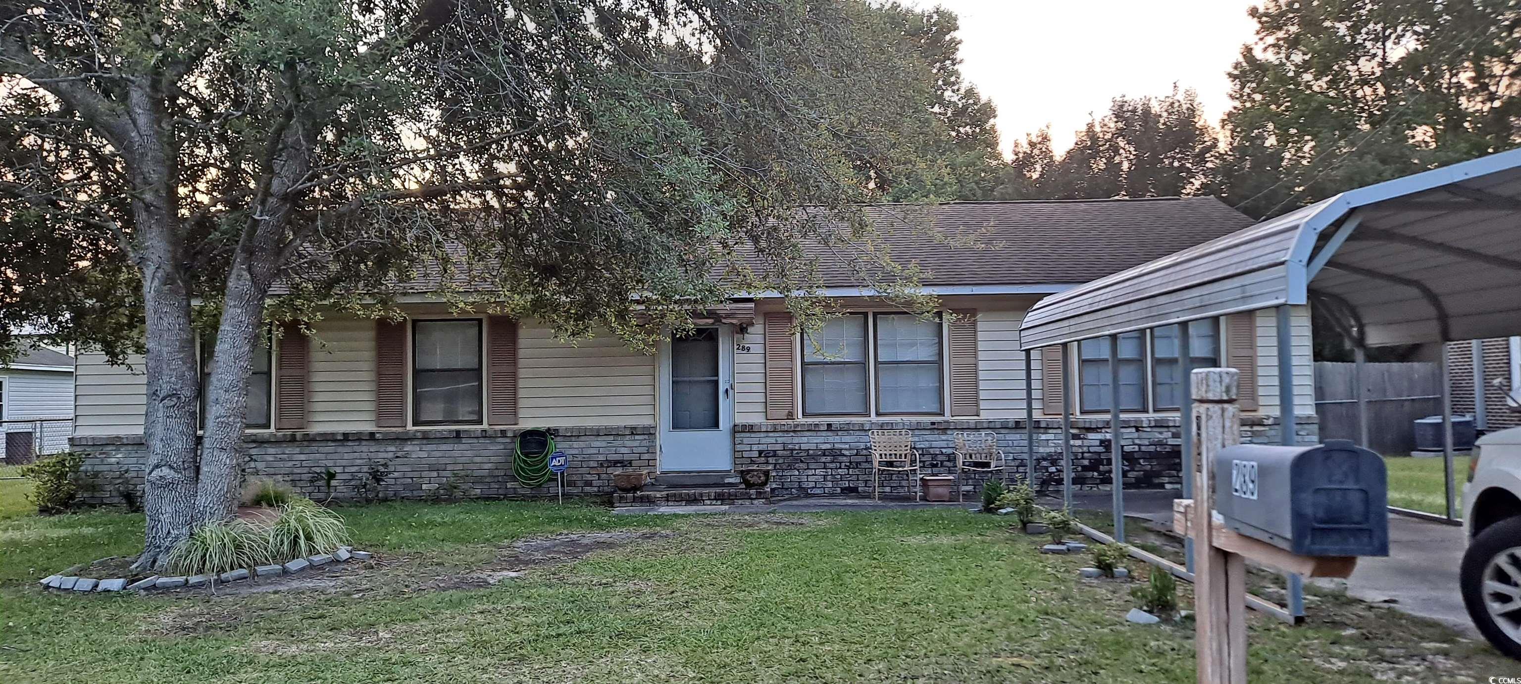289 Whites Creek Rd. Property Photo