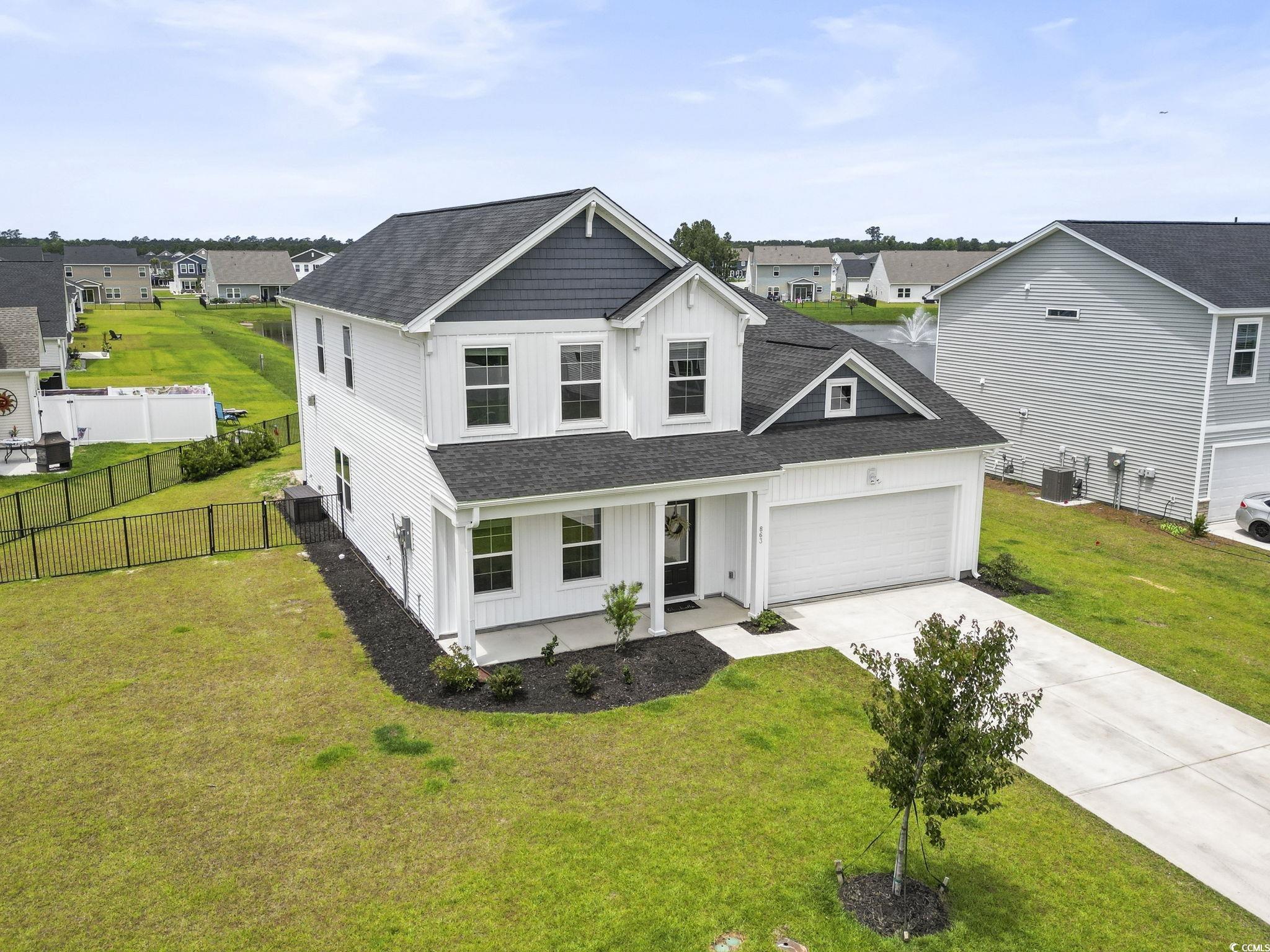 863 Agostino Dr.