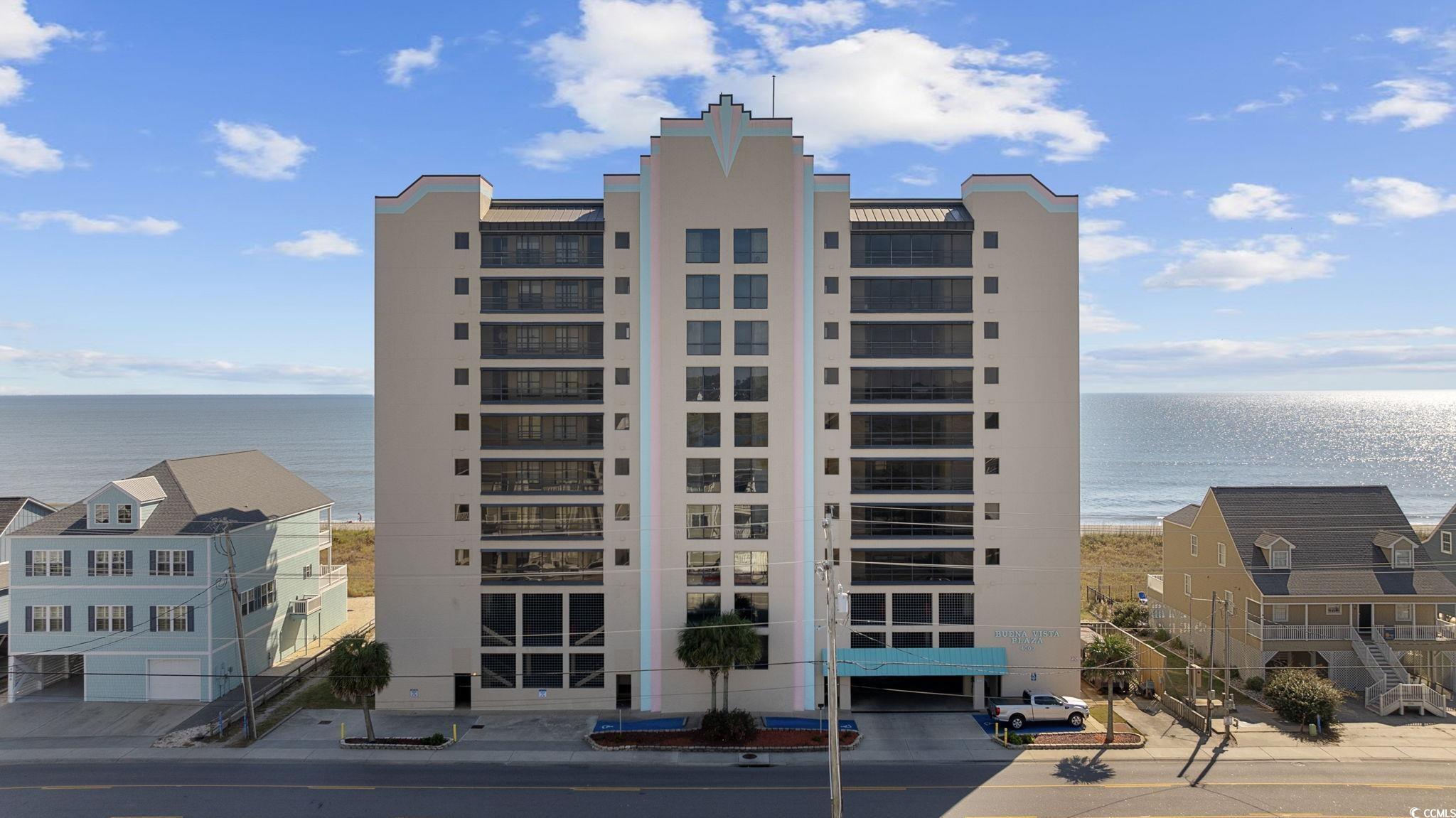 4000 North Ocean Blvd.