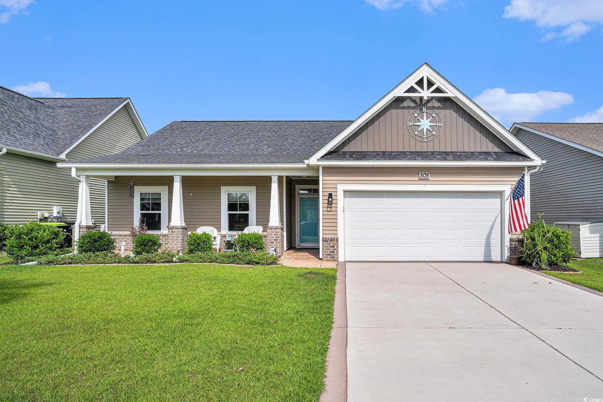505 Joy Way Ct. Property Photo 1