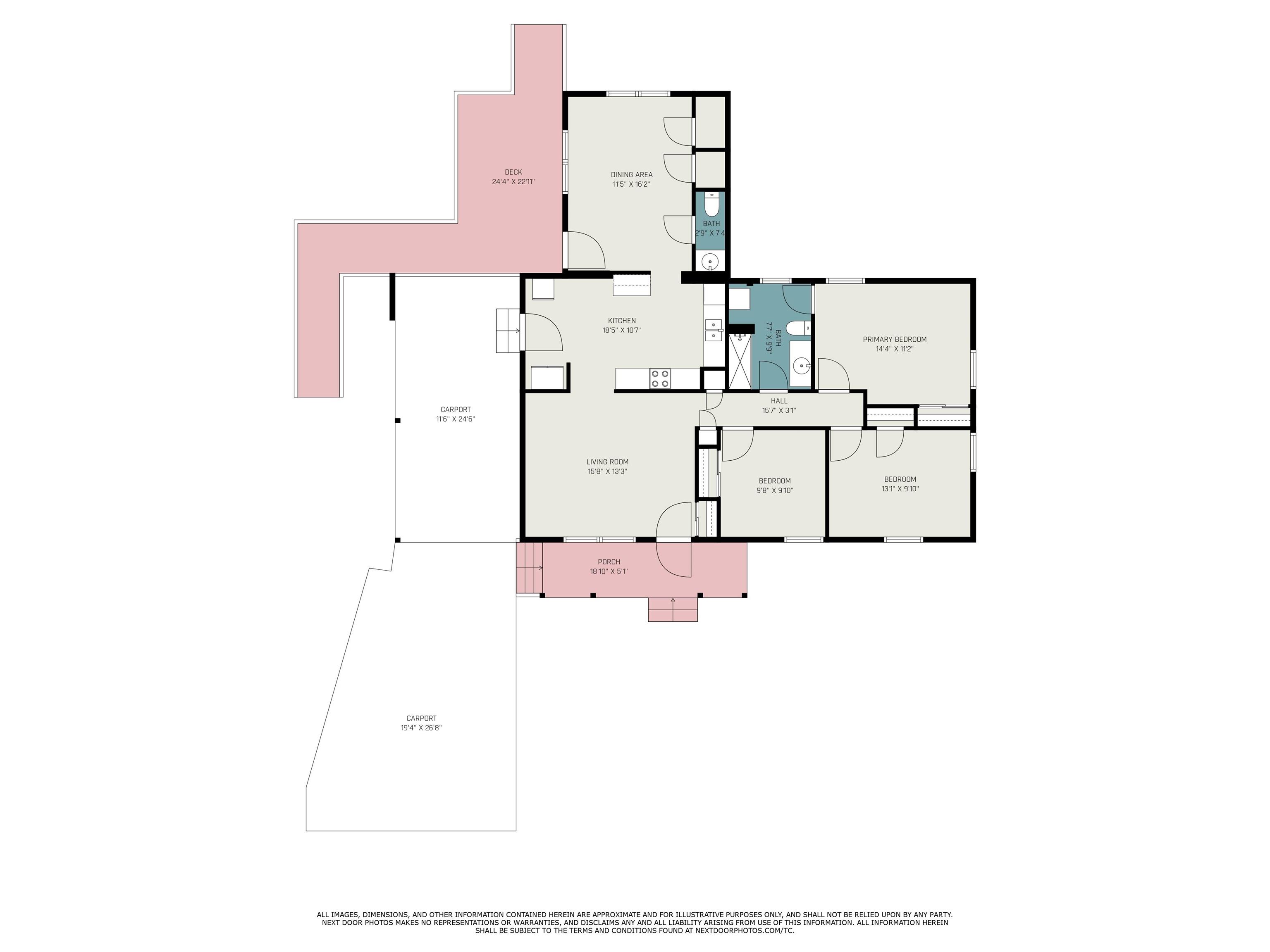 1205 King St. Property Photo 27