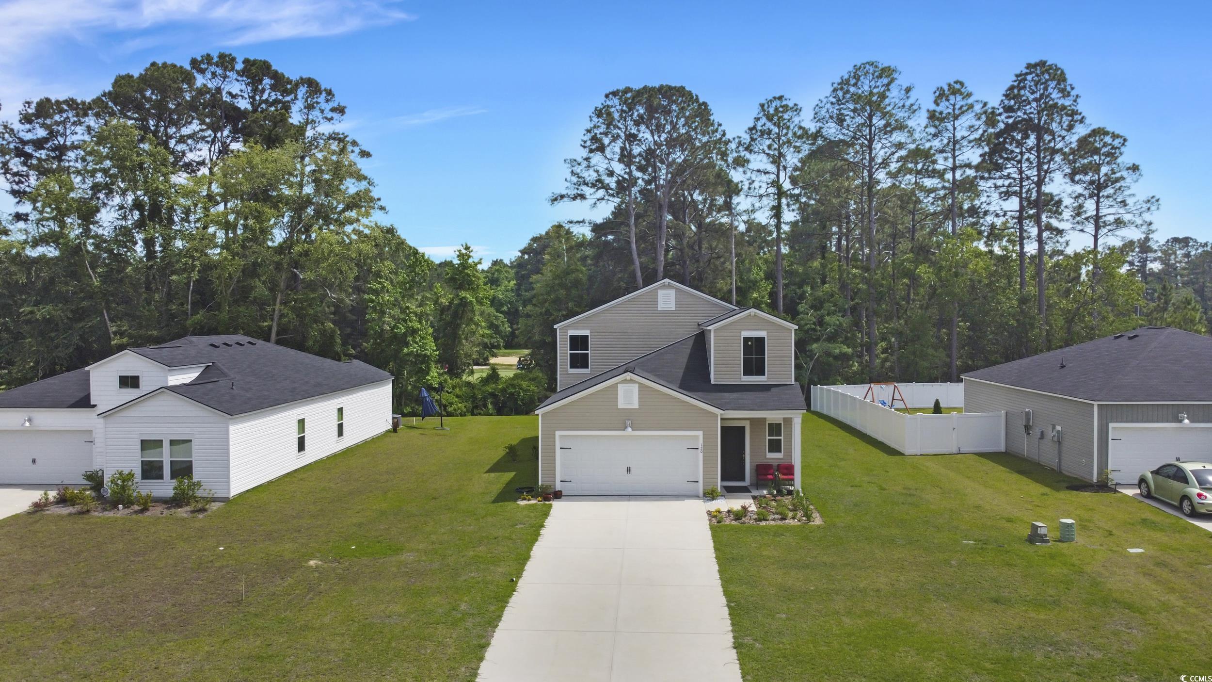 120 Carolina Lakes Blvd. Property Photo