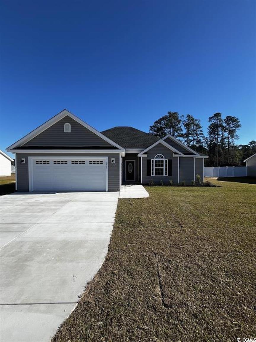 3530 Good Luck Rd. Property Photo