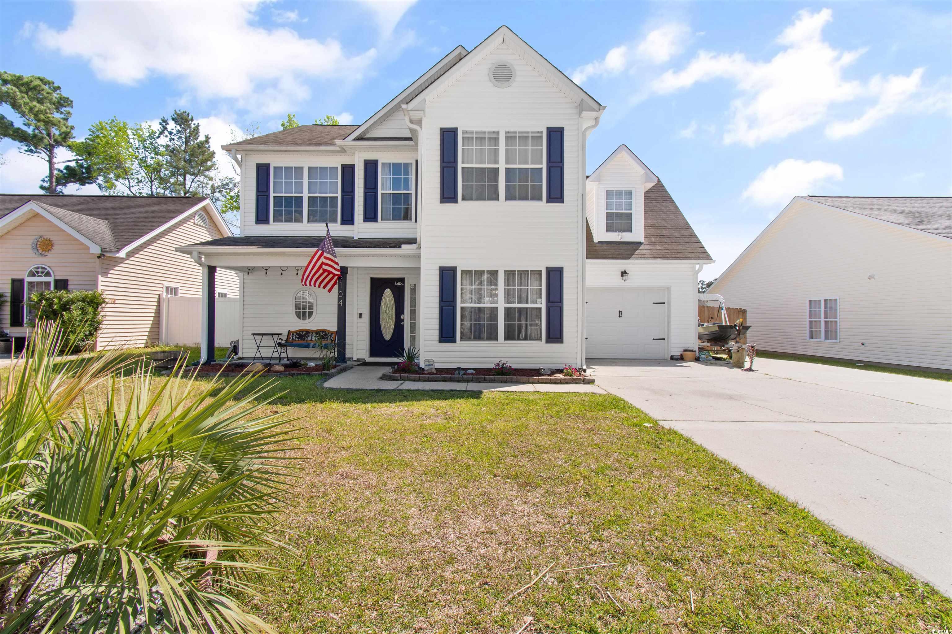 104 Clovis Circle Property Photo