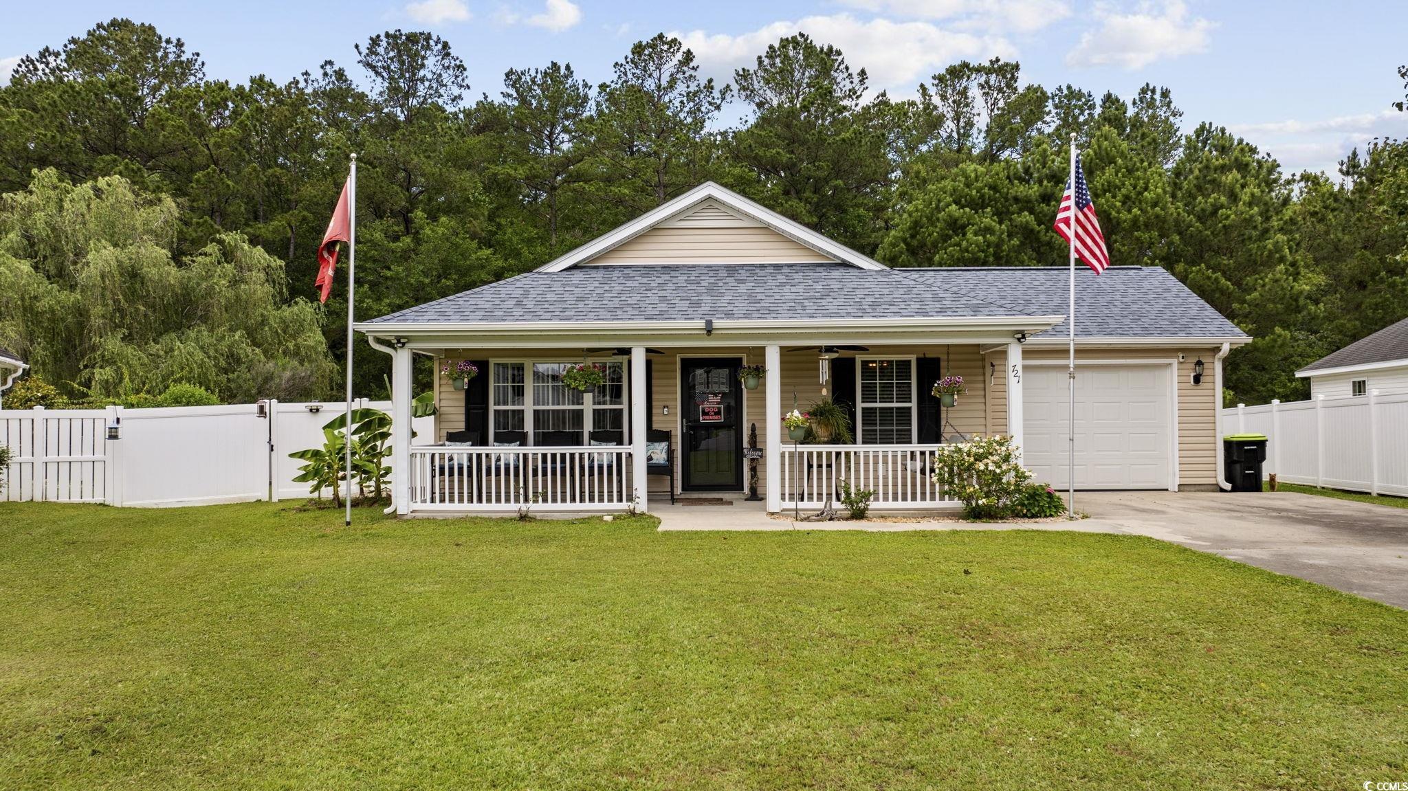 721 Dunlon Ct. Property Photo