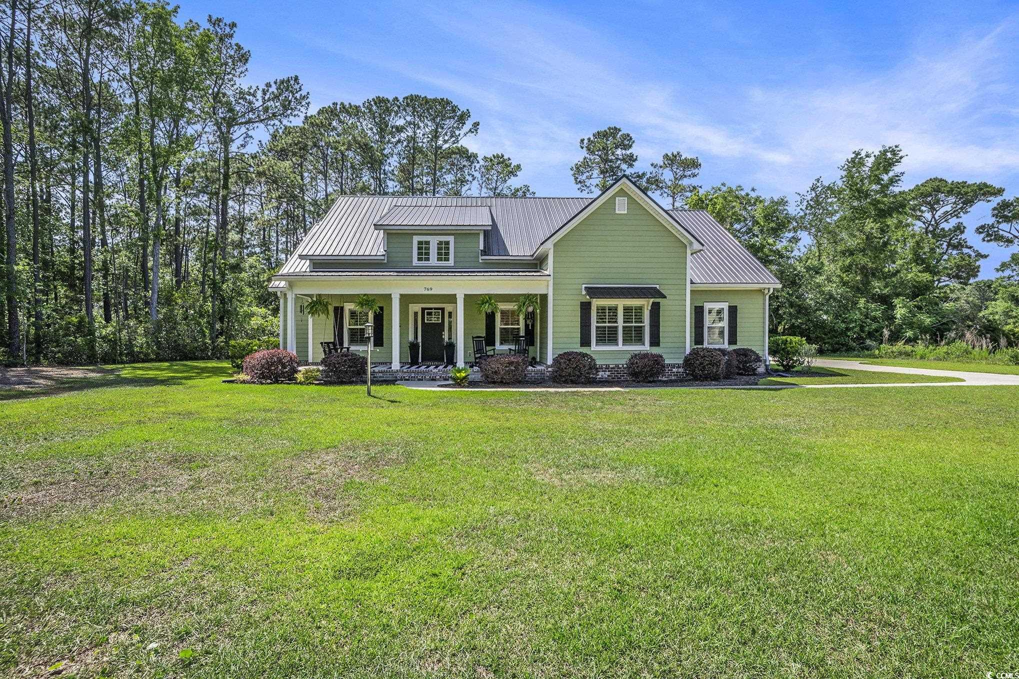 769 Country Club Dr. Property Photo 1