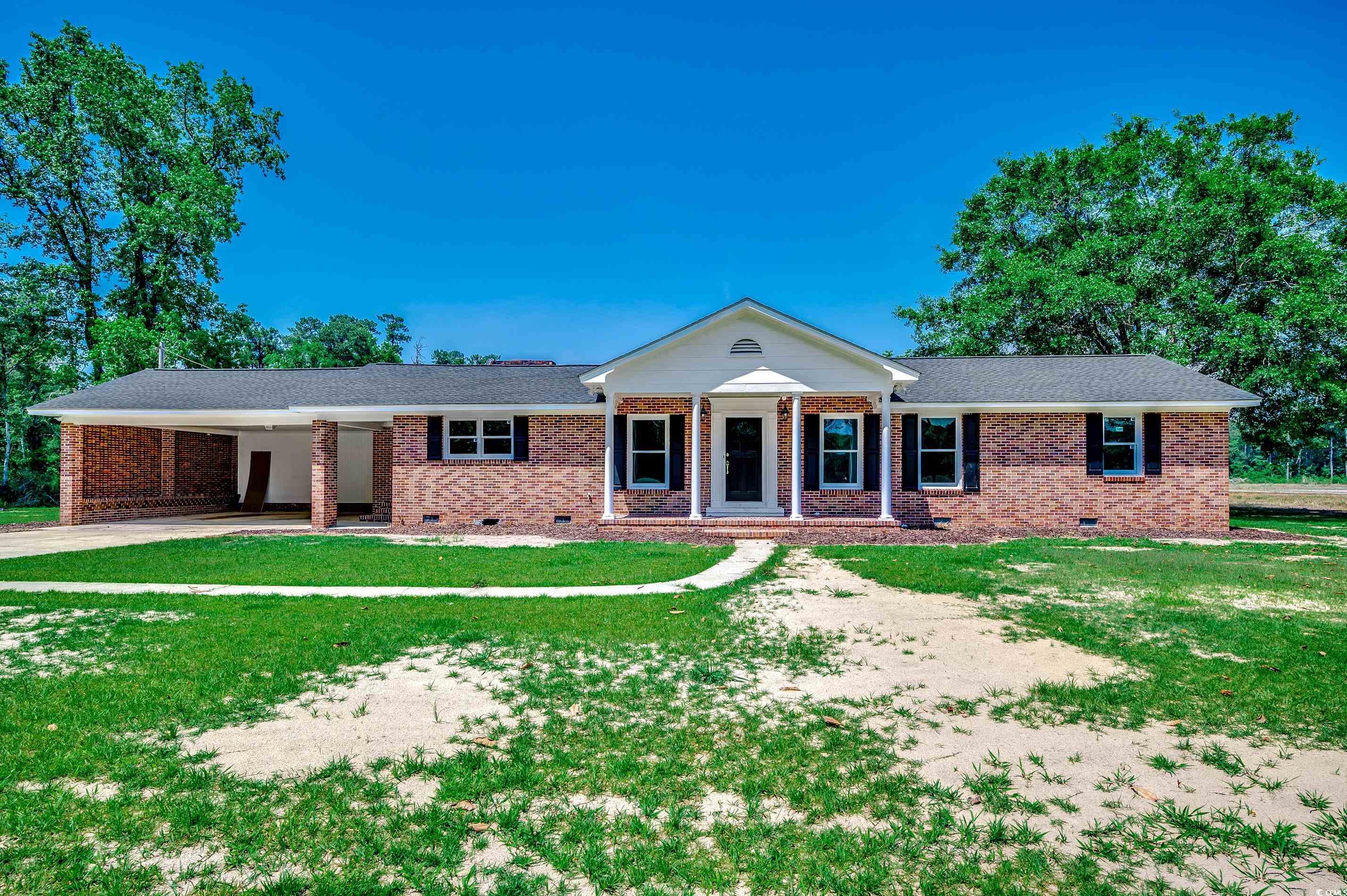 4145 Highway 308 Property Photo 1