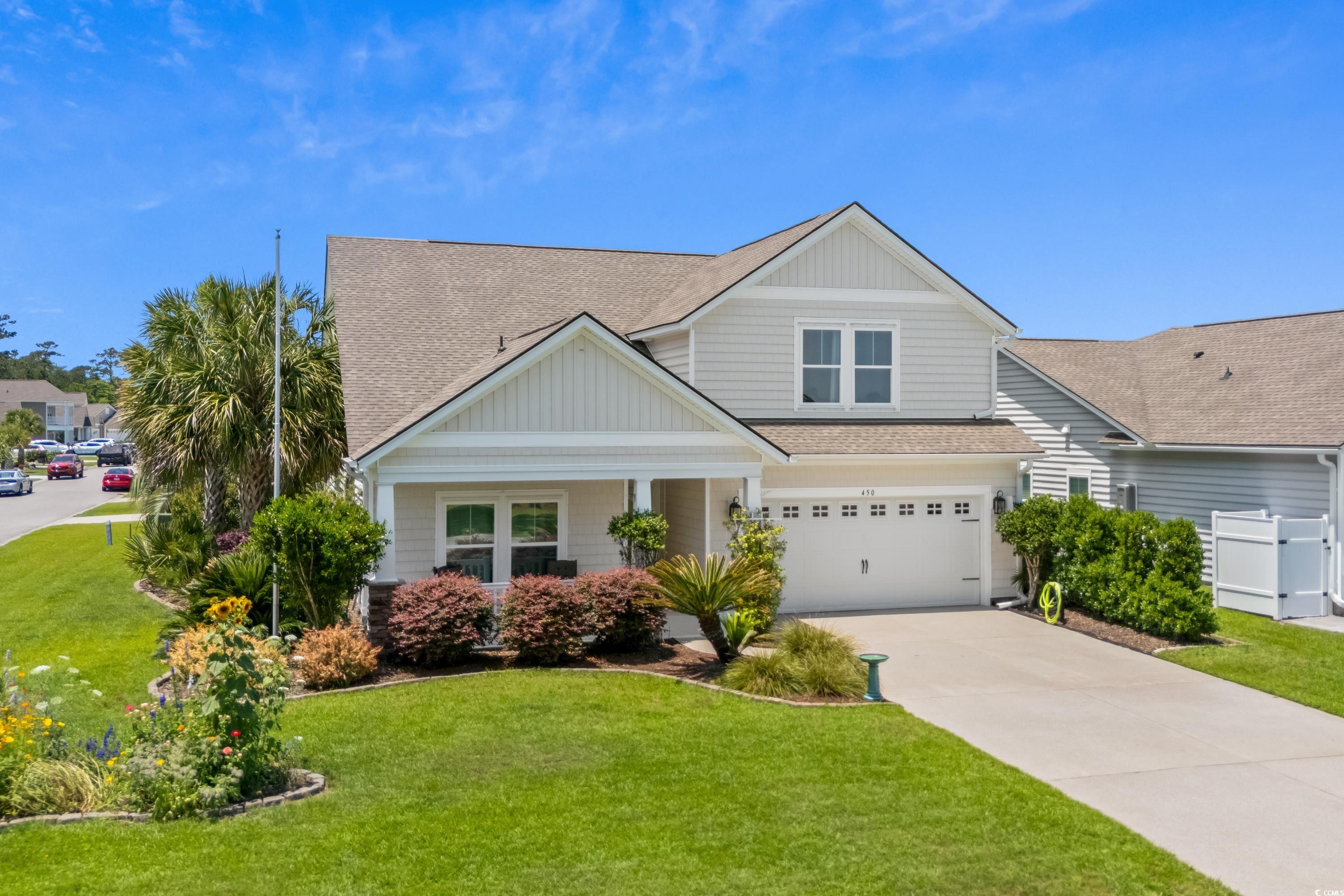 450 Oaklanding Ln. Property Photo 1