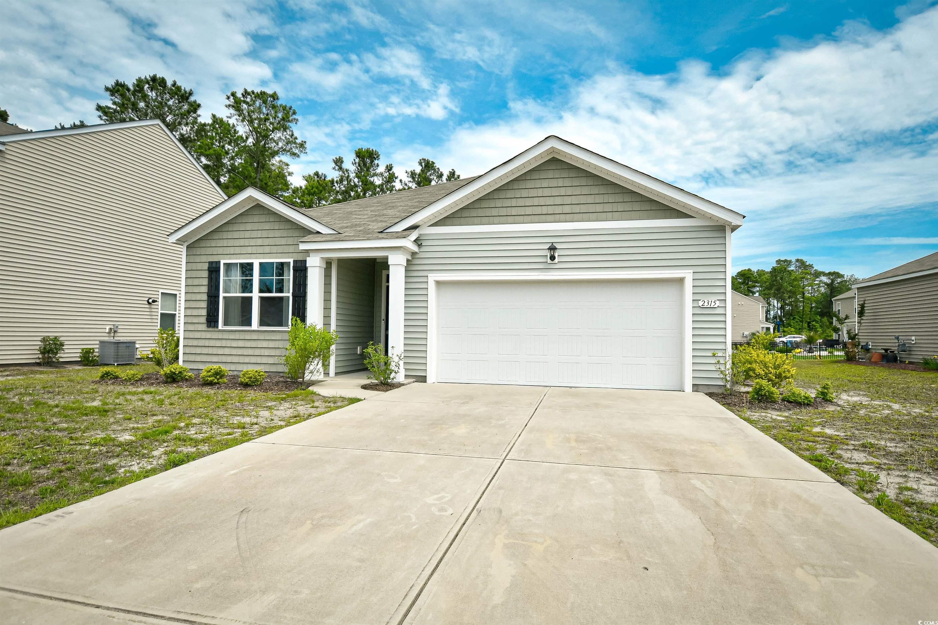 2315 Blackthorn Dr. Property Photo 1