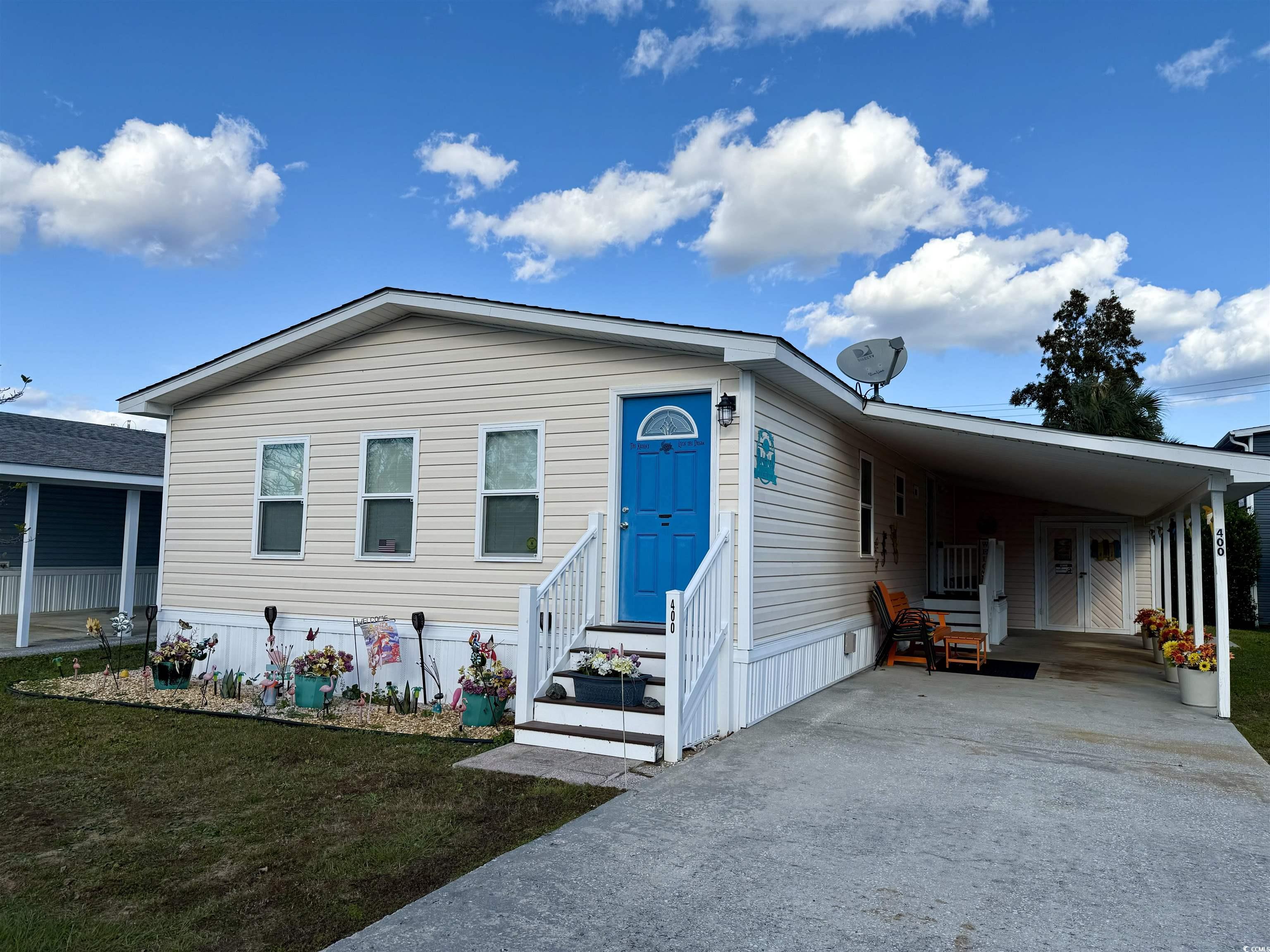 400 Hazelwood Dr. Property Photo