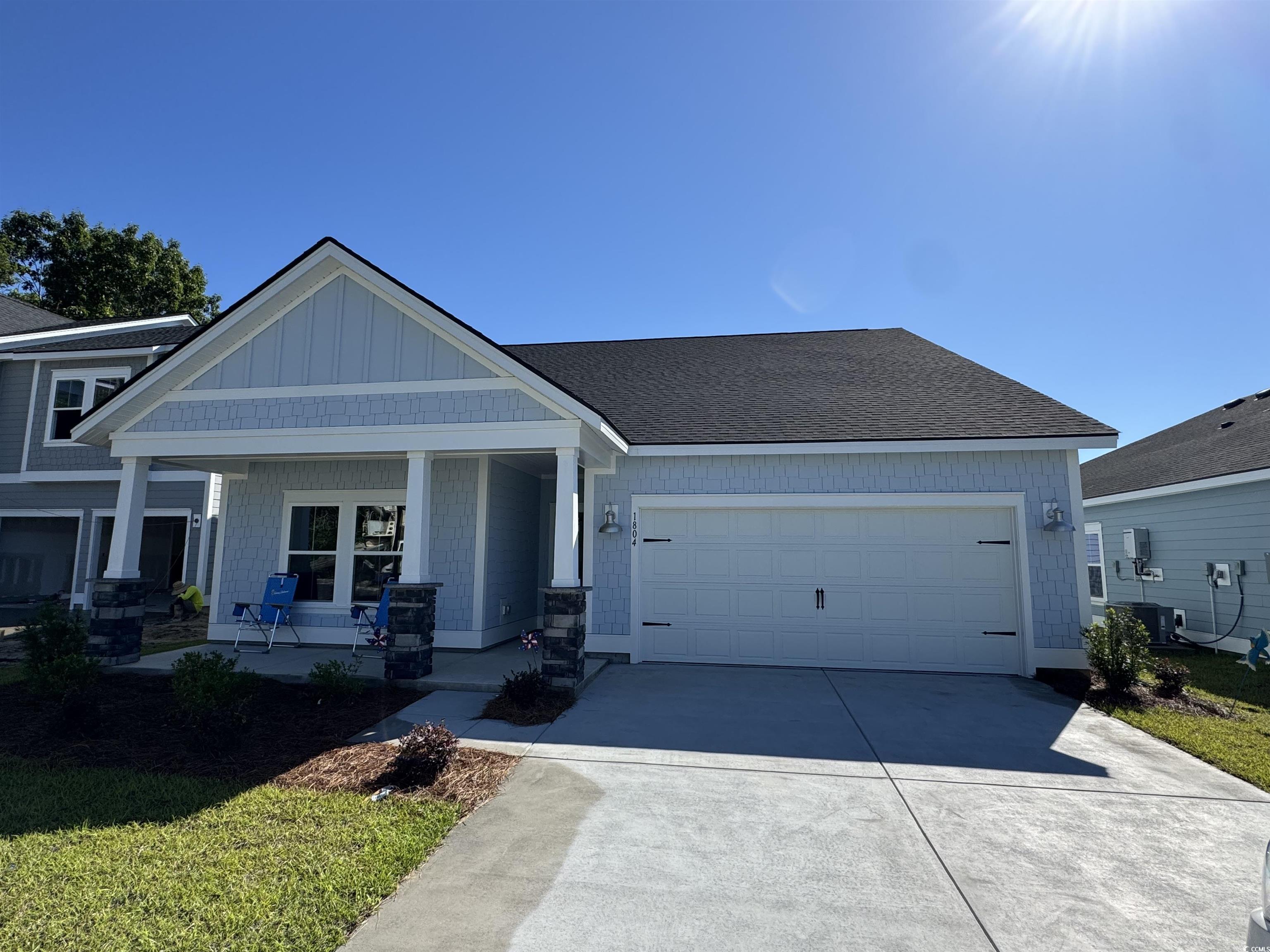 1804 Sunshine Ct.