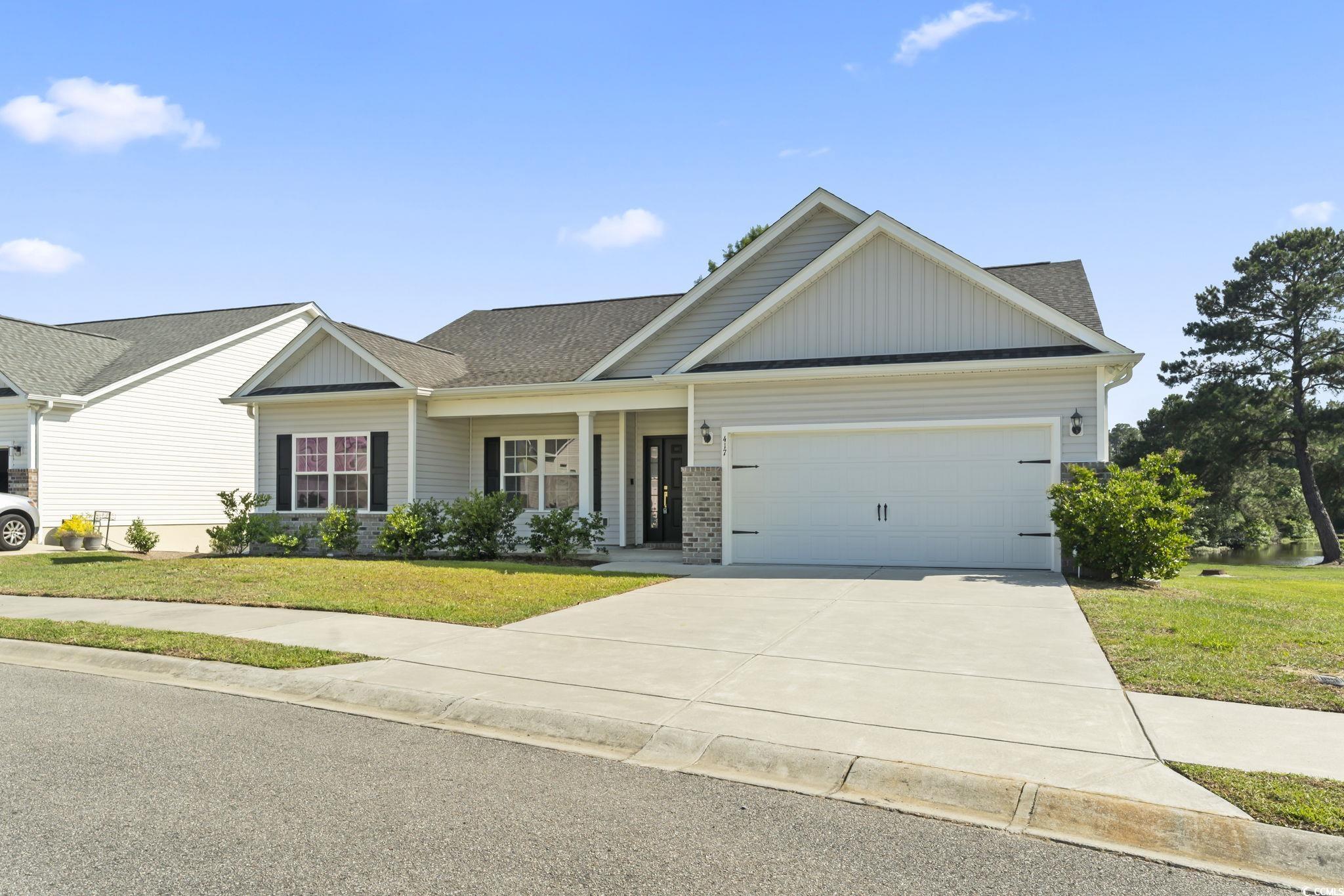 417 Grain Field Dr. Property Photo 1
