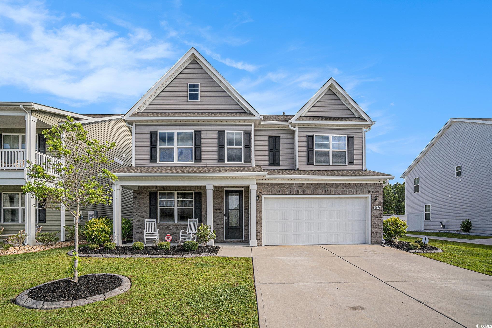 8076 Fort Hill Way Property Photo 1