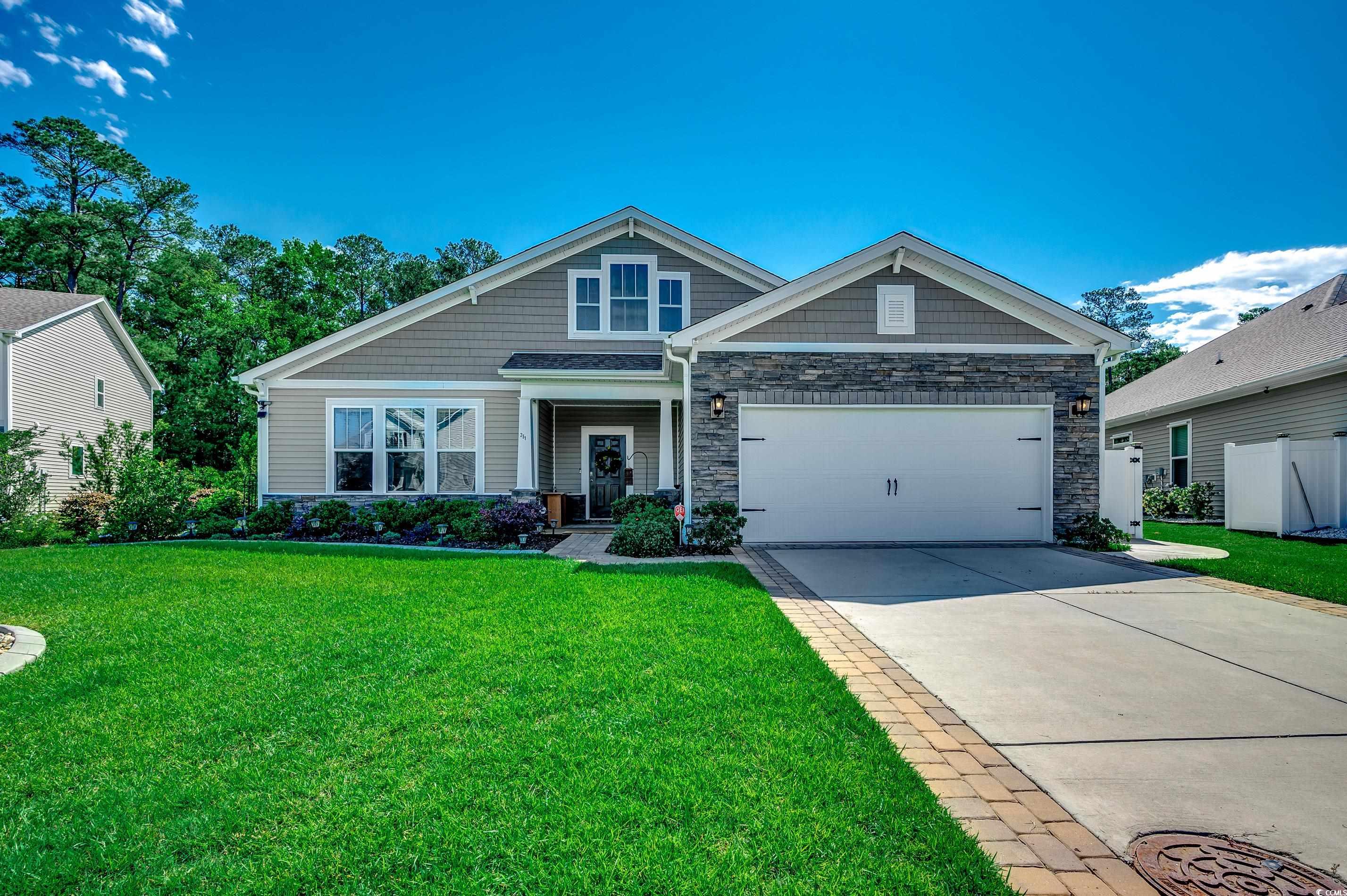 251 Copper Leaf Dr. Property Photo 1