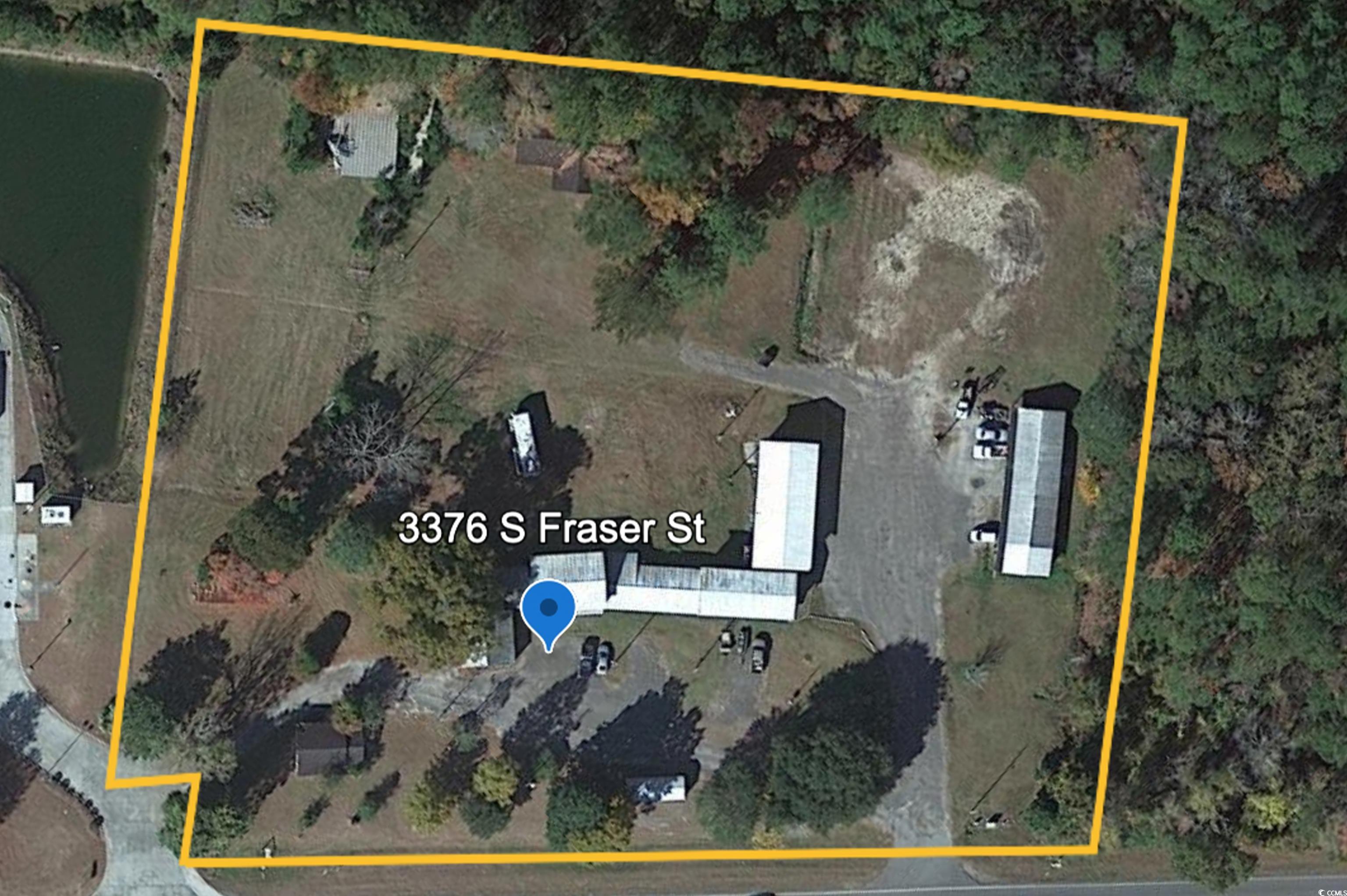 3376 South Fraser St. Property Photo 3