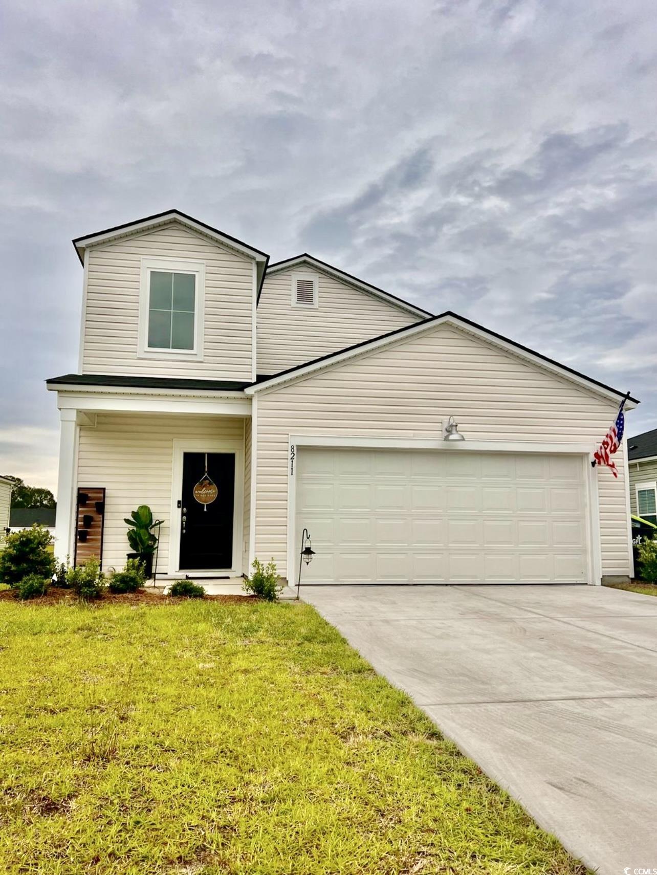 8211 Forest Edge Dr. Property Photo 1