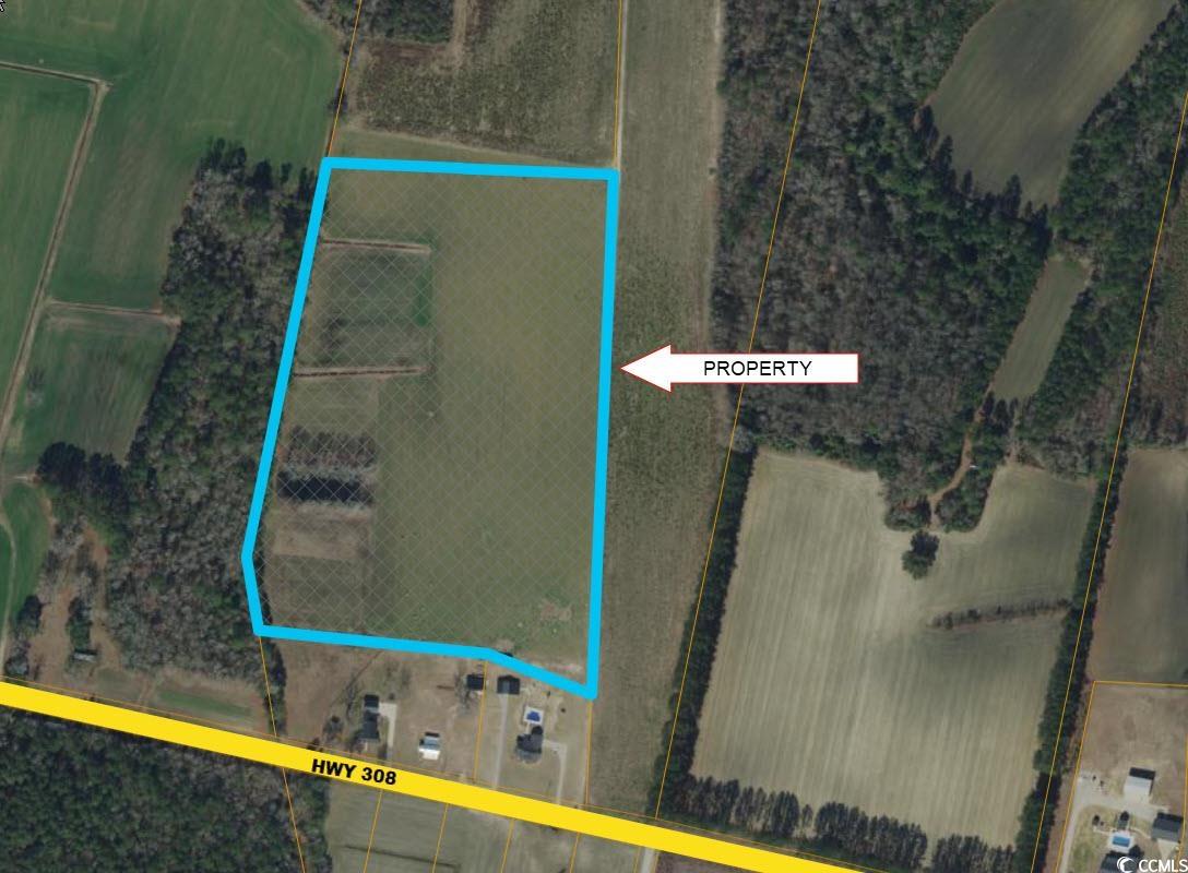 Tbd Highway 308 Property Photo 1