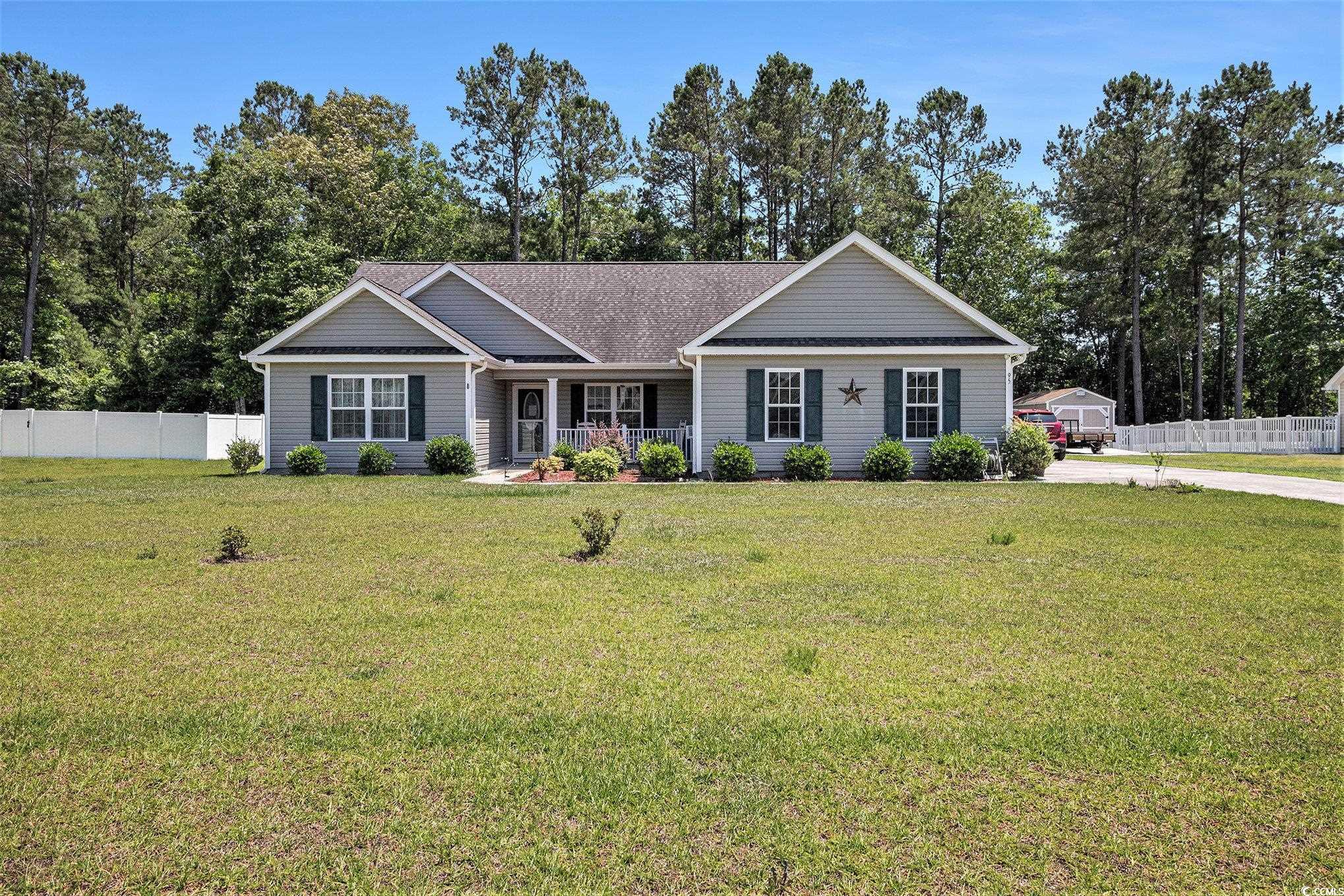 95 Timber Run Dr. Property Photo 1