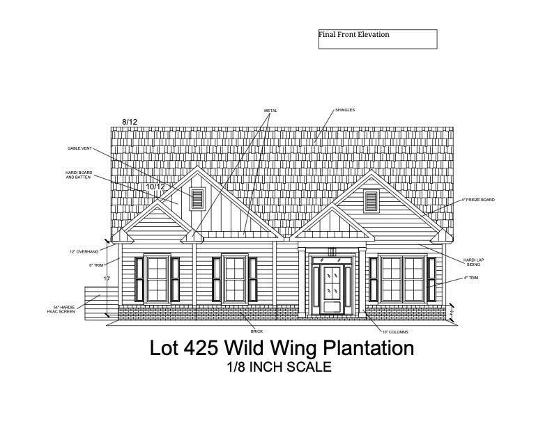 1100 Pochard Dr. Property Photo 1