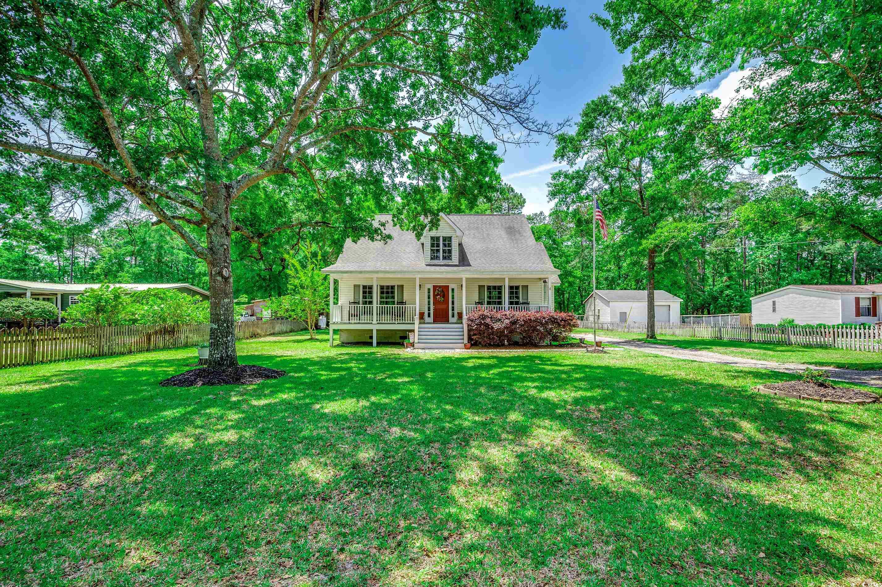 5113 Pee Dee Ln. Property Photo 1